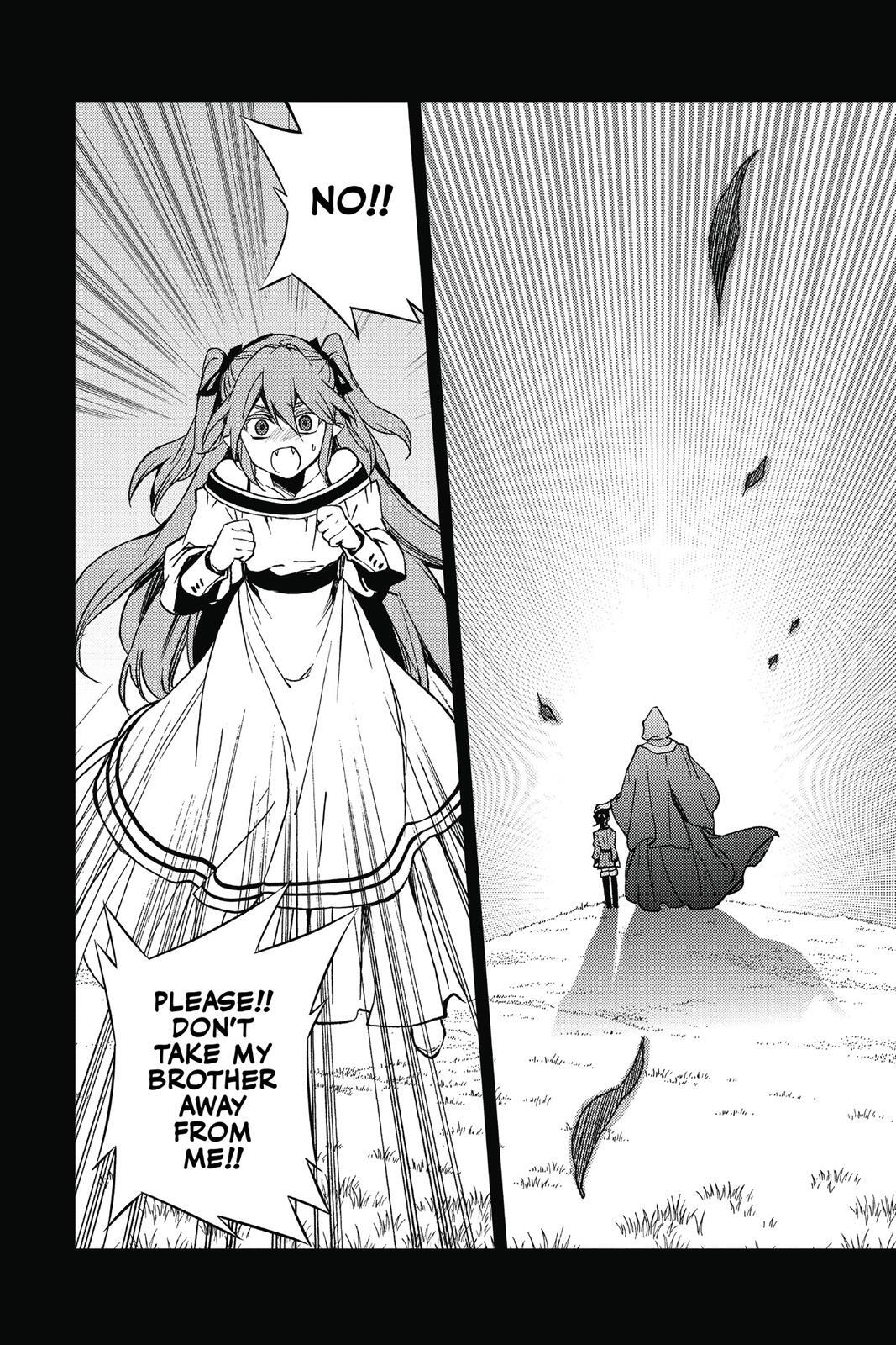 Read Owari no Seraph Manga Online