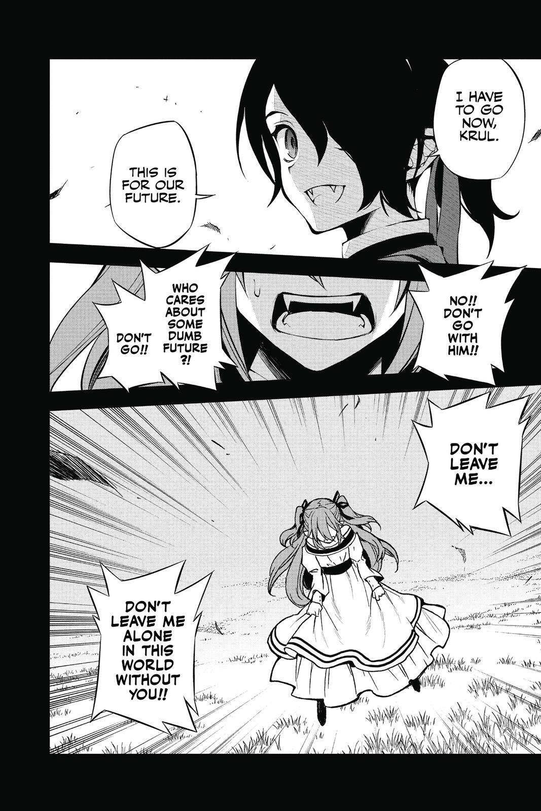 Read Owari no Seraph Manga Online