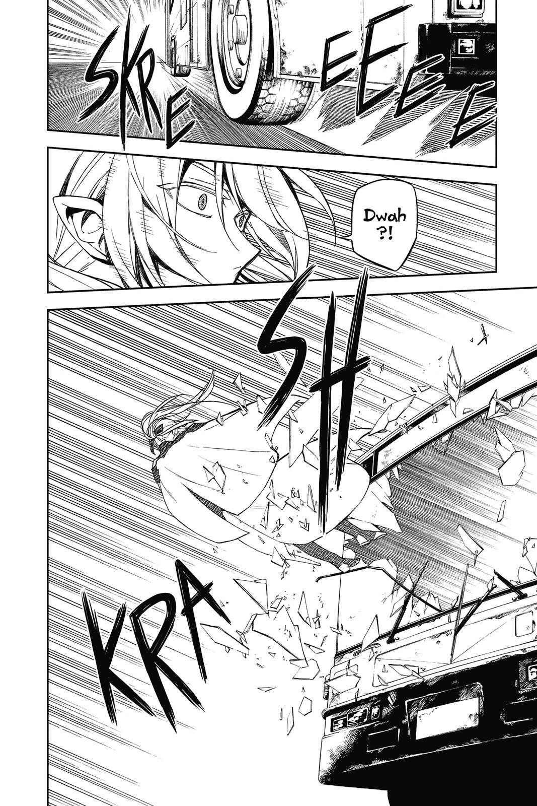 Read Owari no Seraph Manga Online