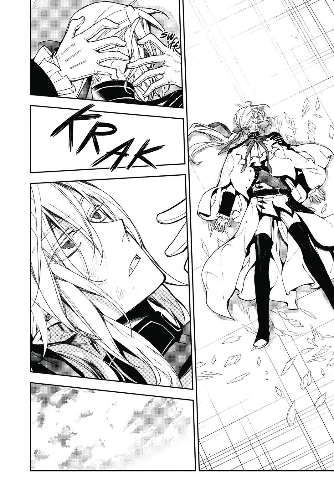Read Owari no Seraph Manga Online