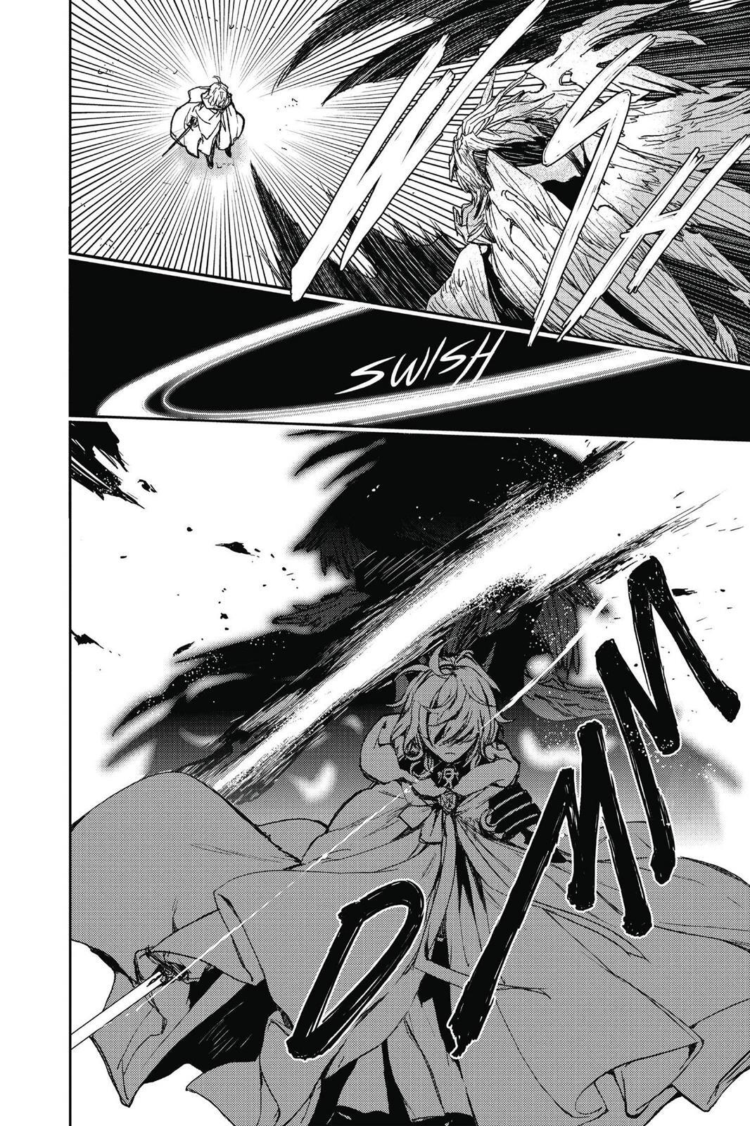 Read Owari no Seraph Manga Online