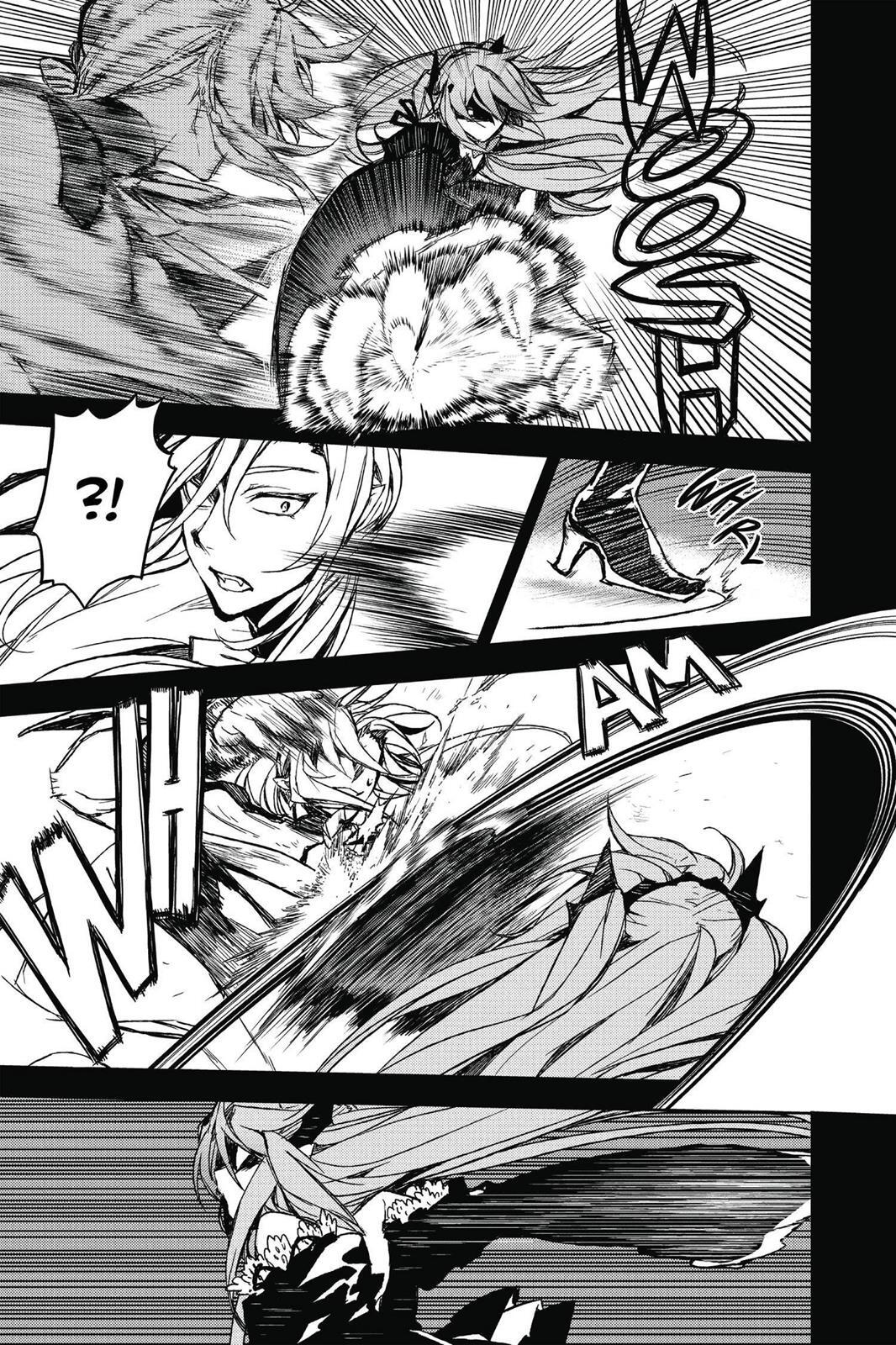 Read Owari no Seraph Manga Online