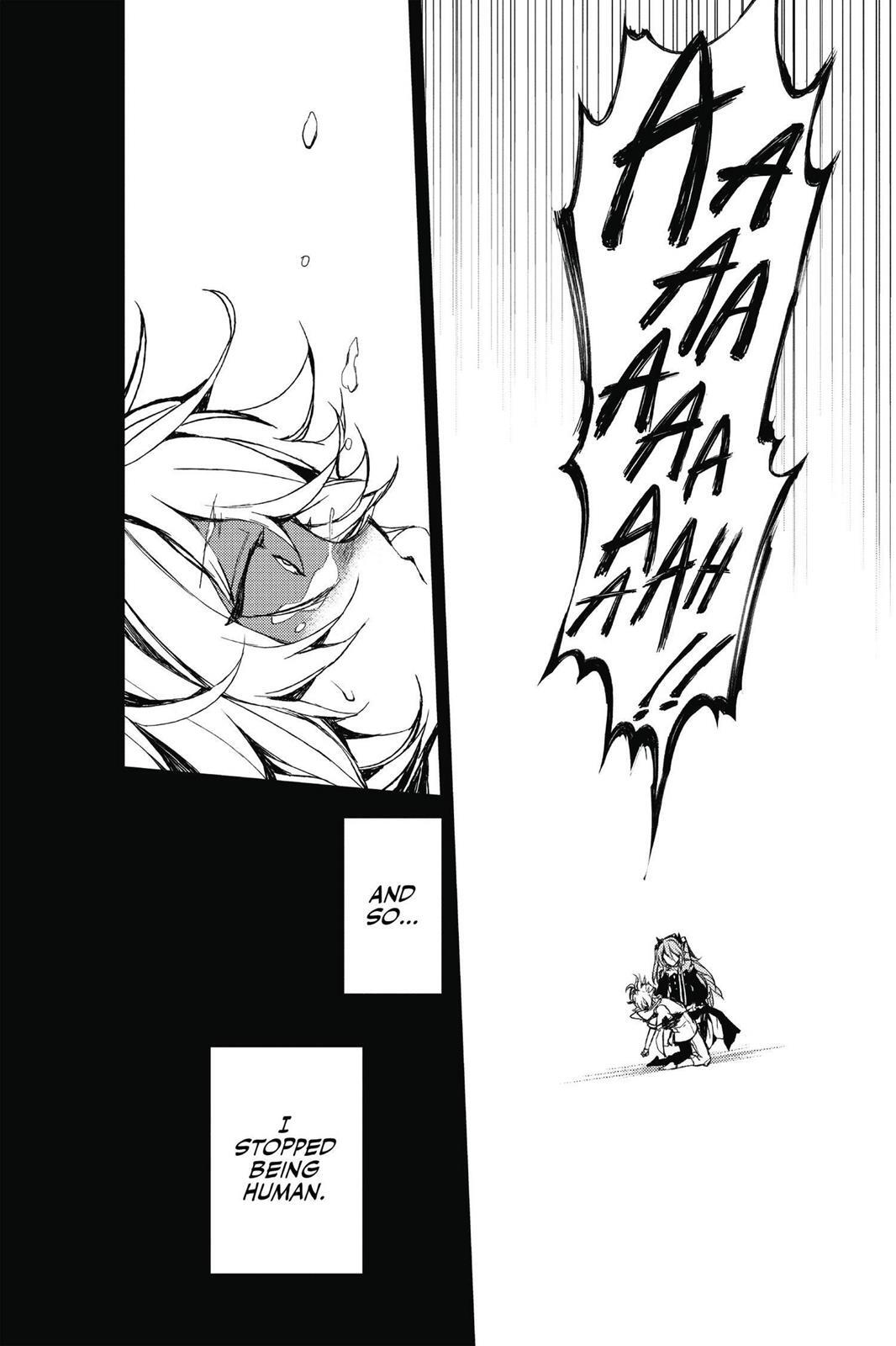 Read Owari no Seraph Manga Online