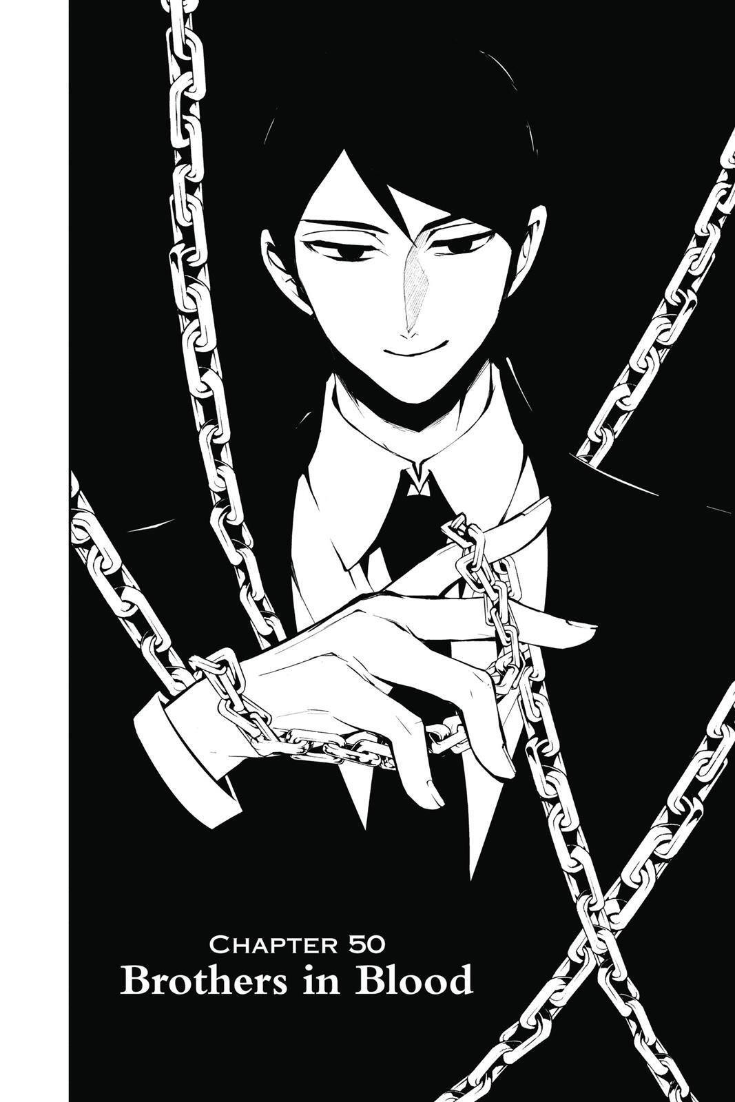 Read Owari no Seraph Manga Online