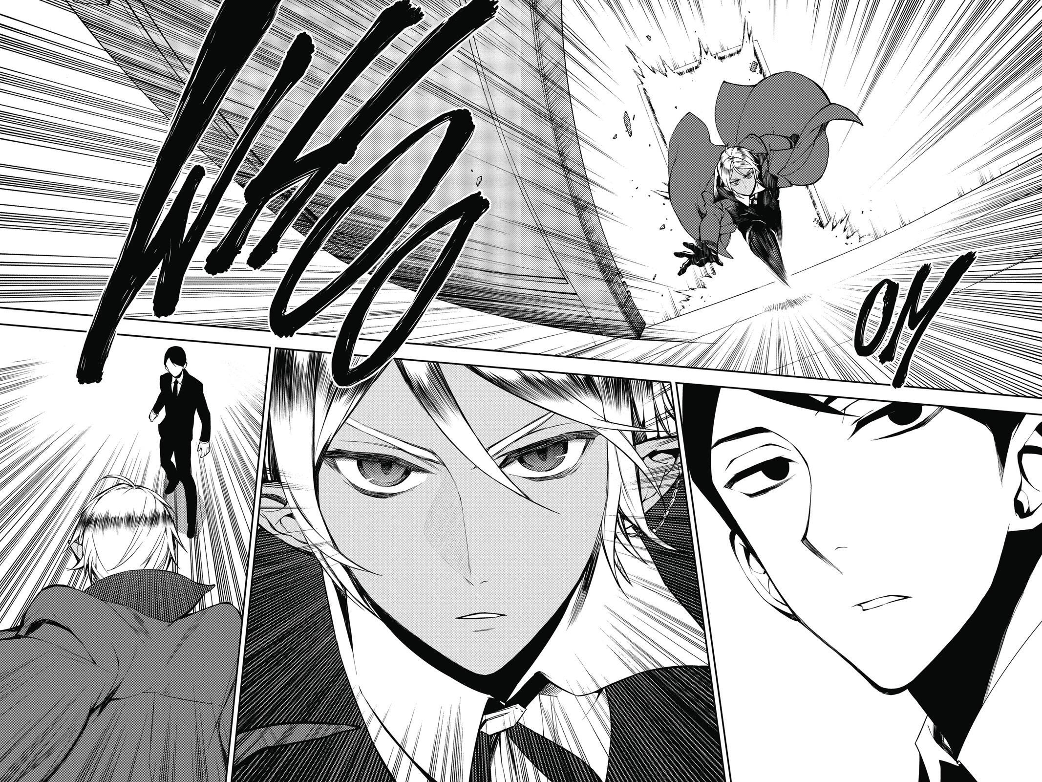 Read Owari no Seraph Manga Online