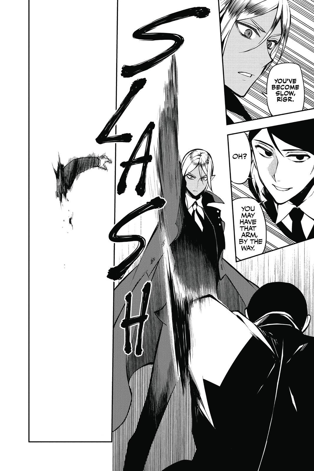 Read Owari no Seraph Manga Online