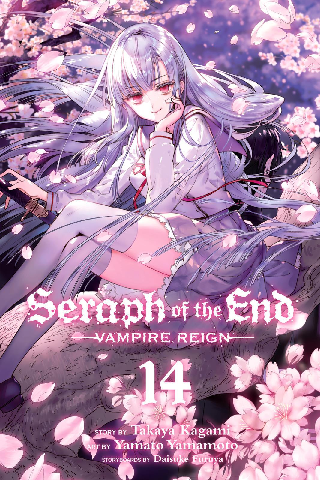 Read Owari no Seraph Manga Online