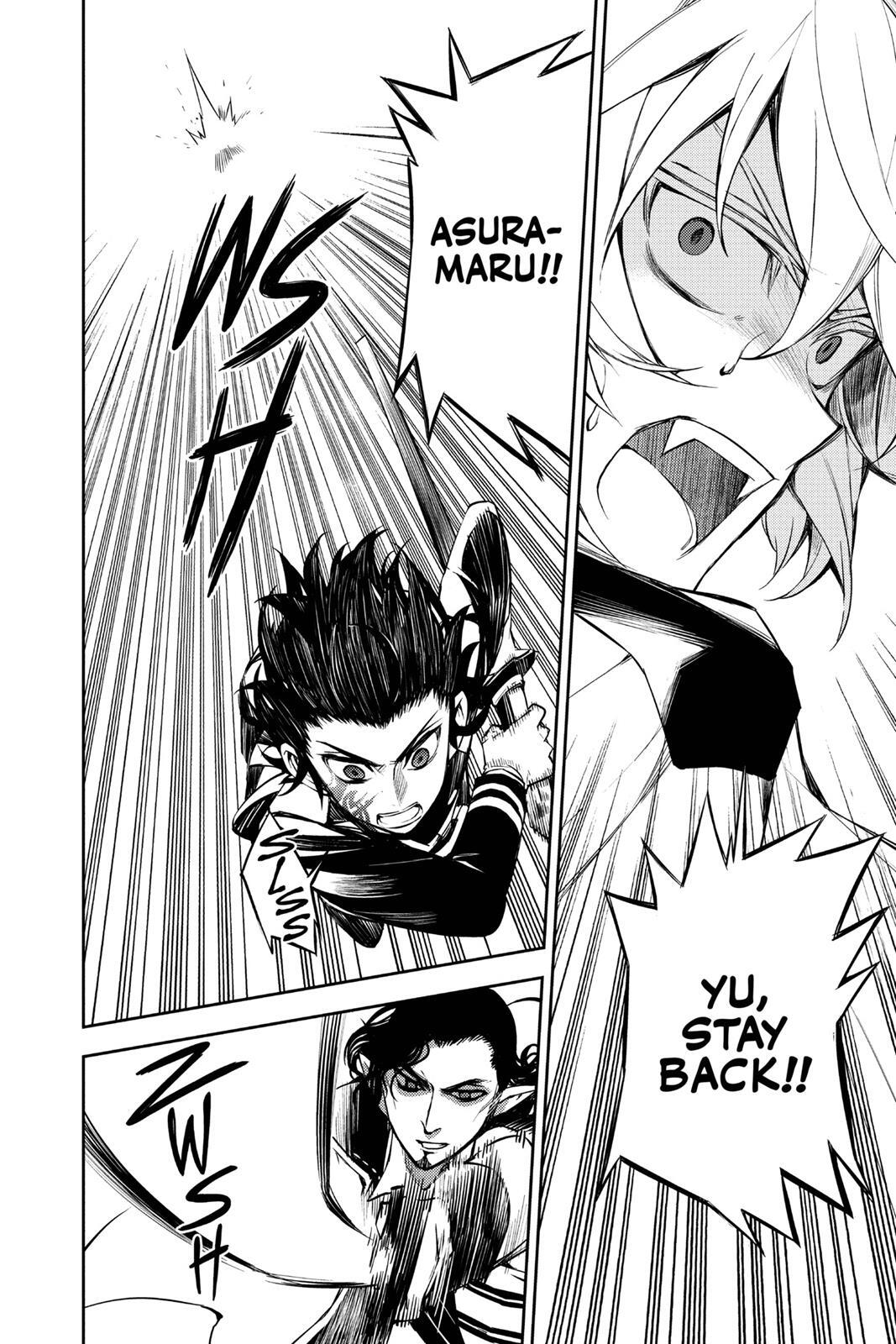 Read Owari no Seraph Manga Online