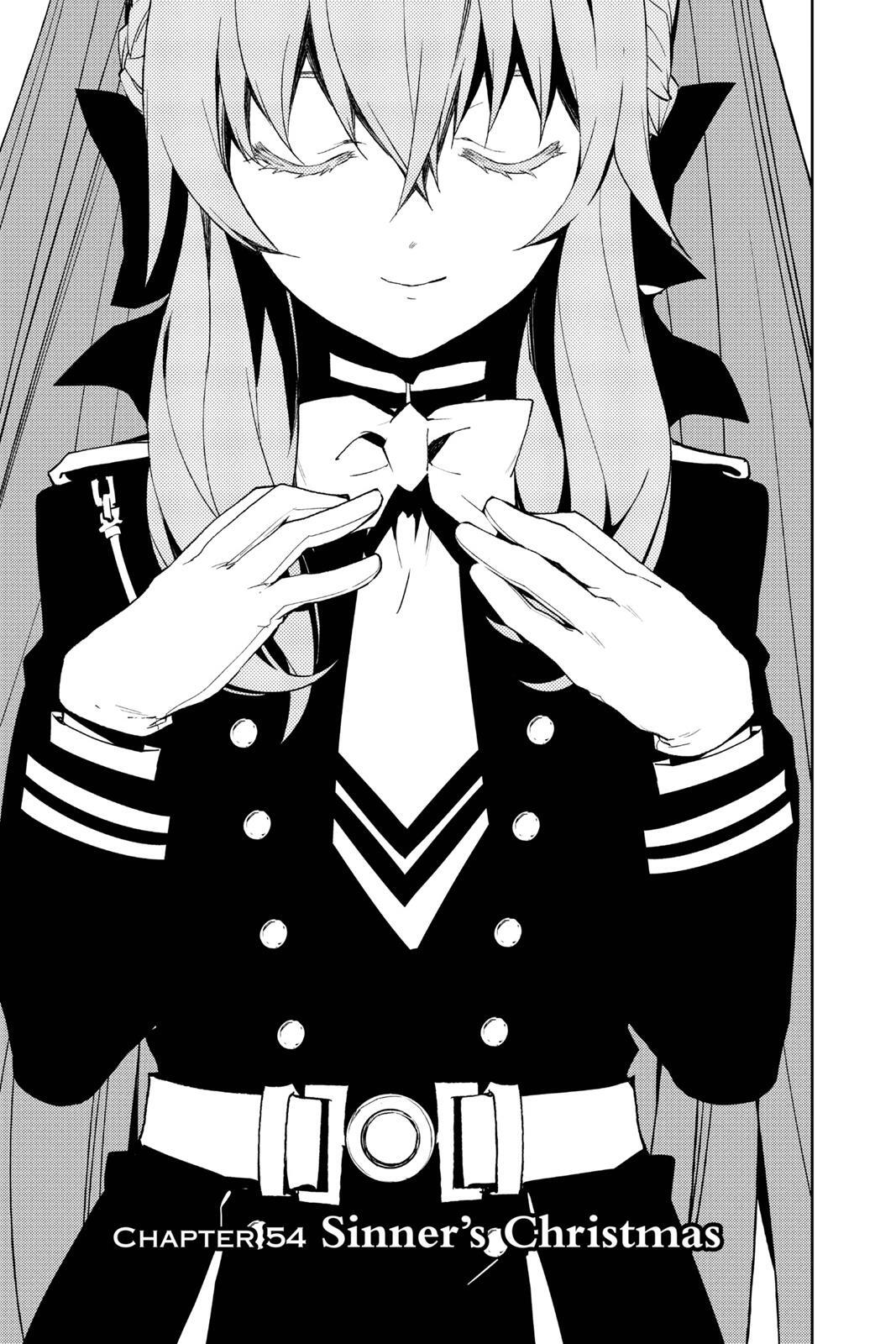 Read Owari no Seraph Manga Online