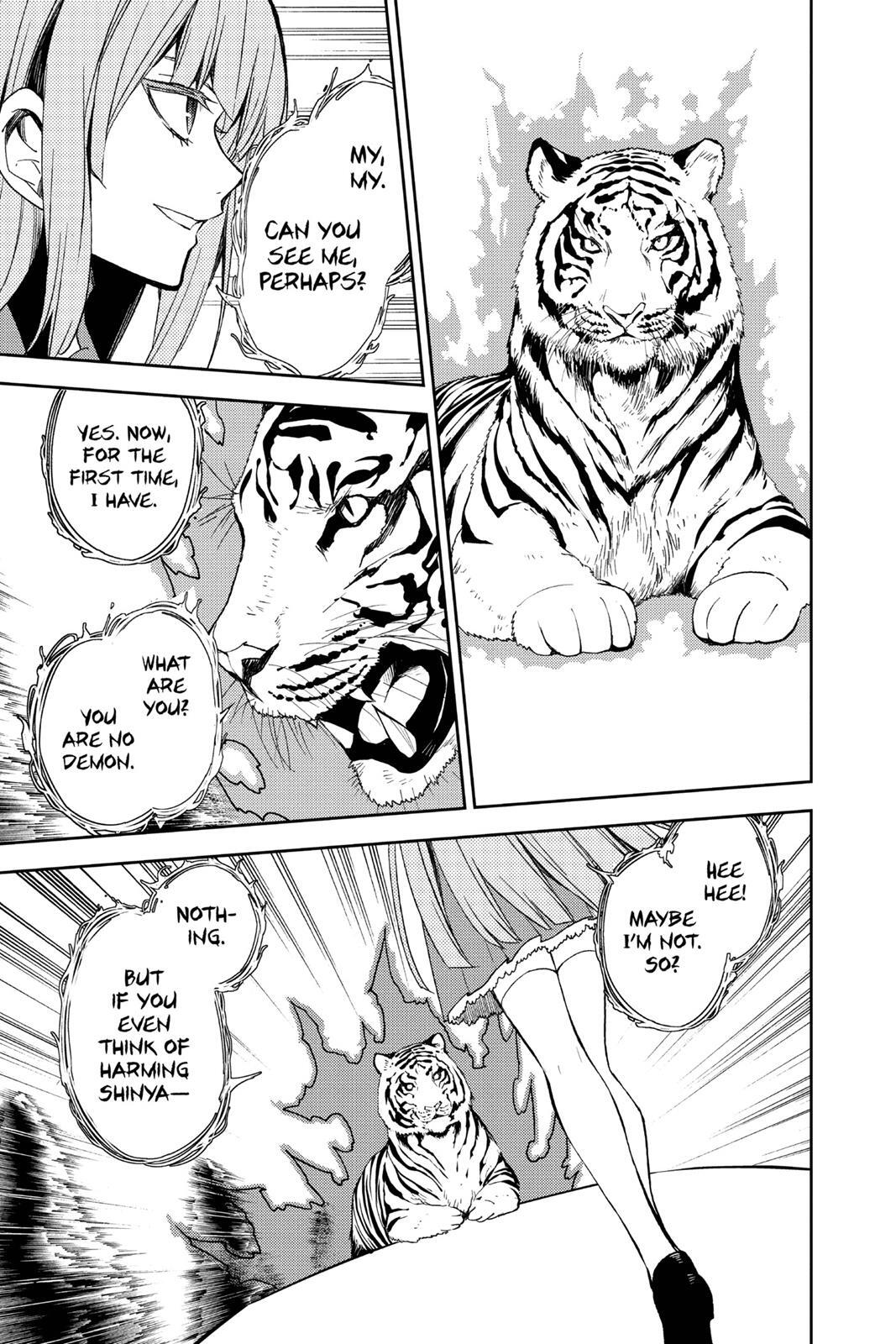 Read Owari no Seraph Manga Online