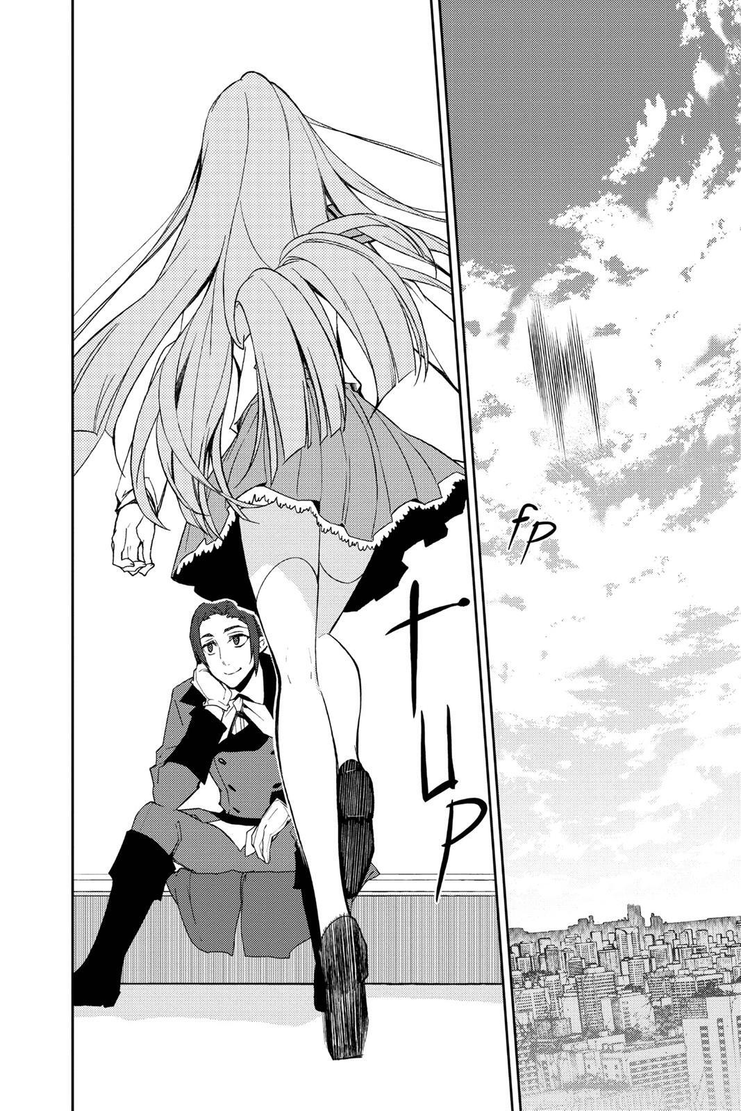 Read Owari no Seraph Manga Online