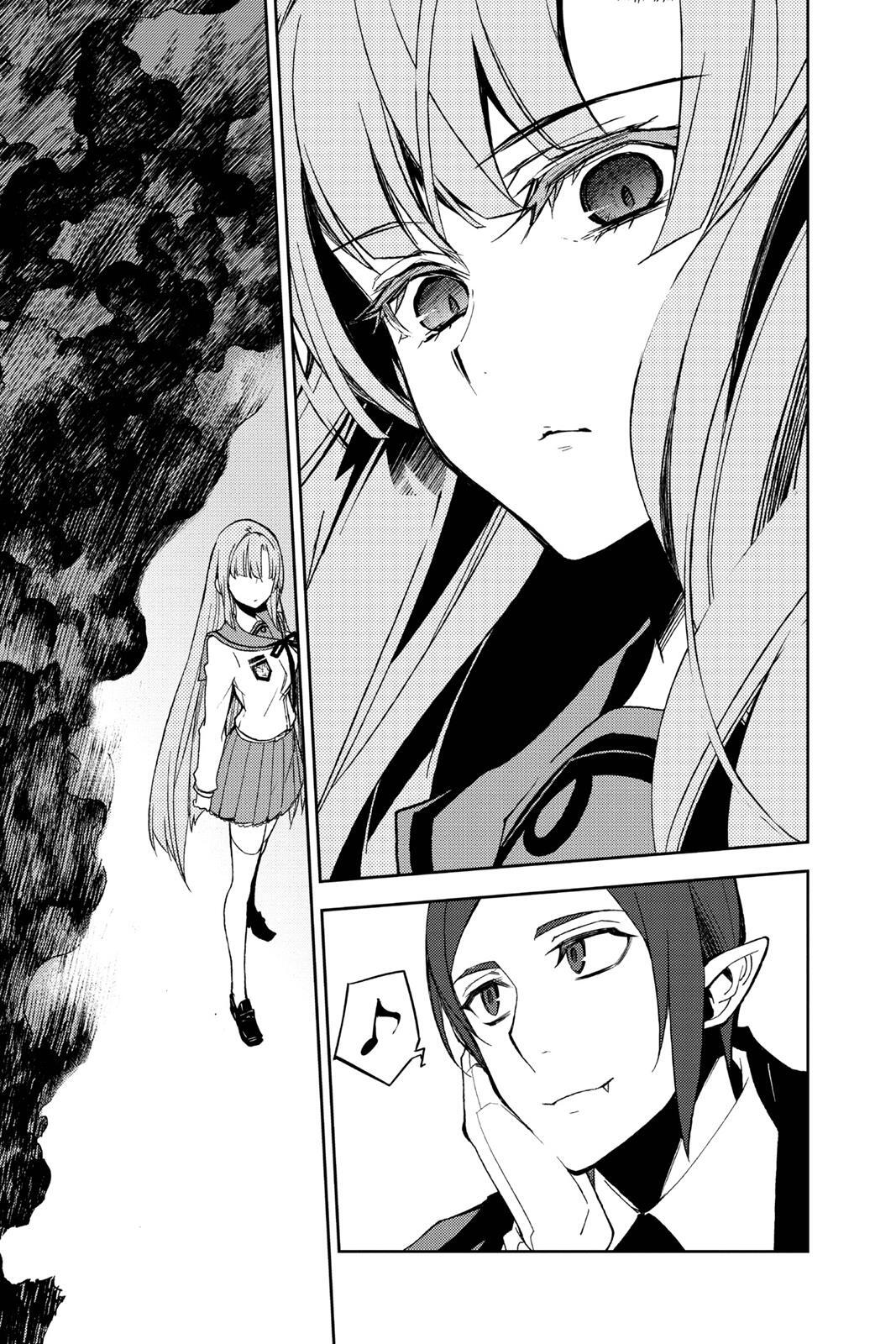 Read Owari no Seraph Manga Online