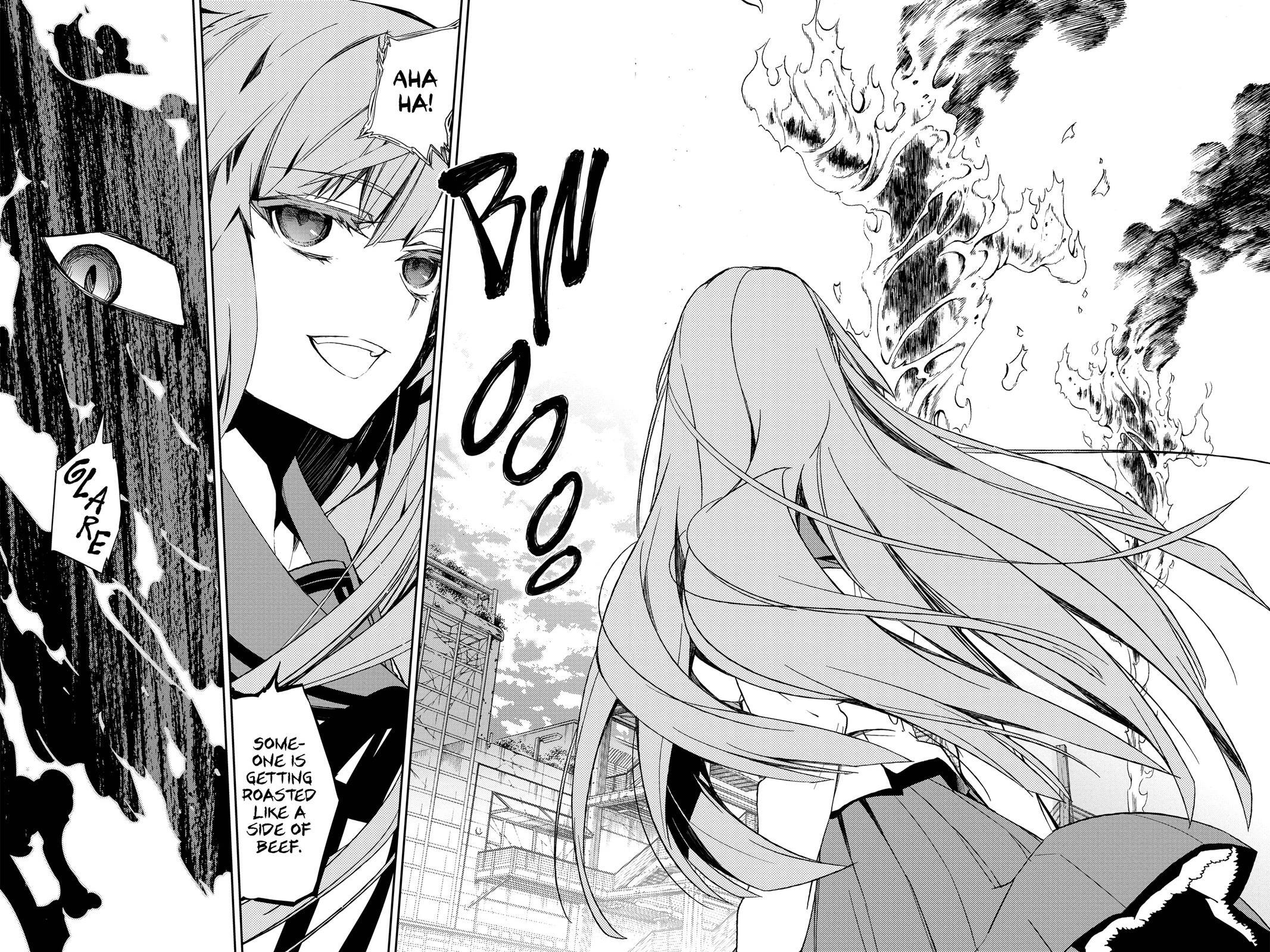 Read Owari no Seraph Manga Online
