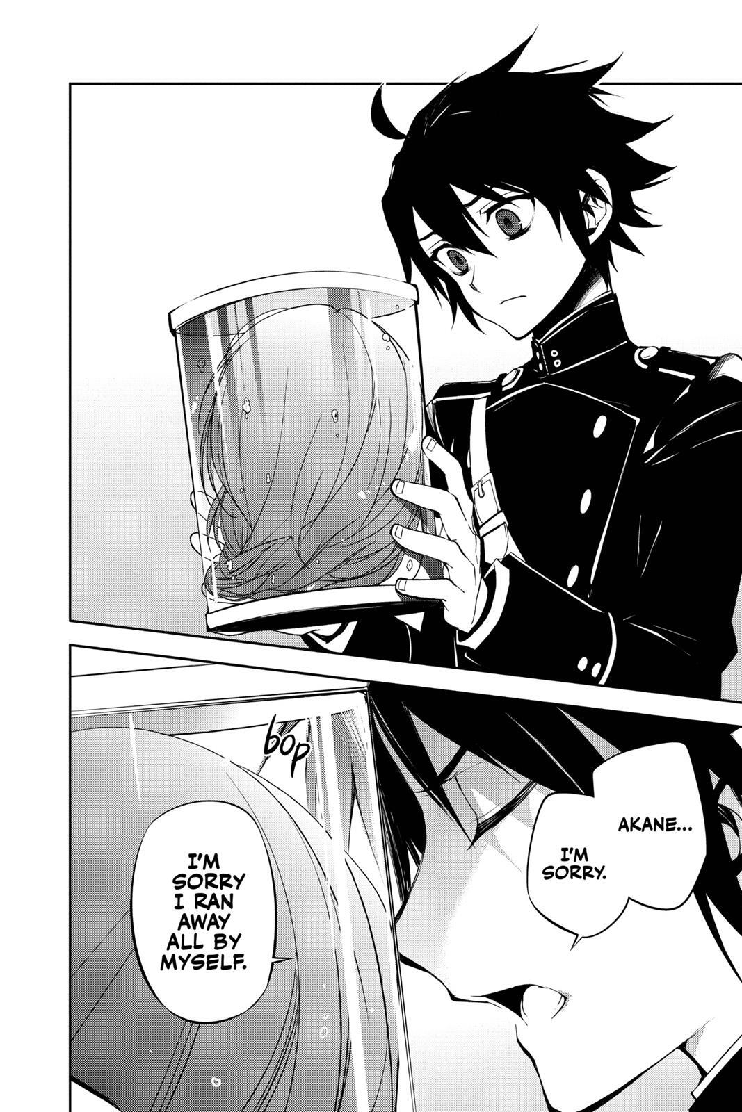 Read Owari no Seraph Manga Online