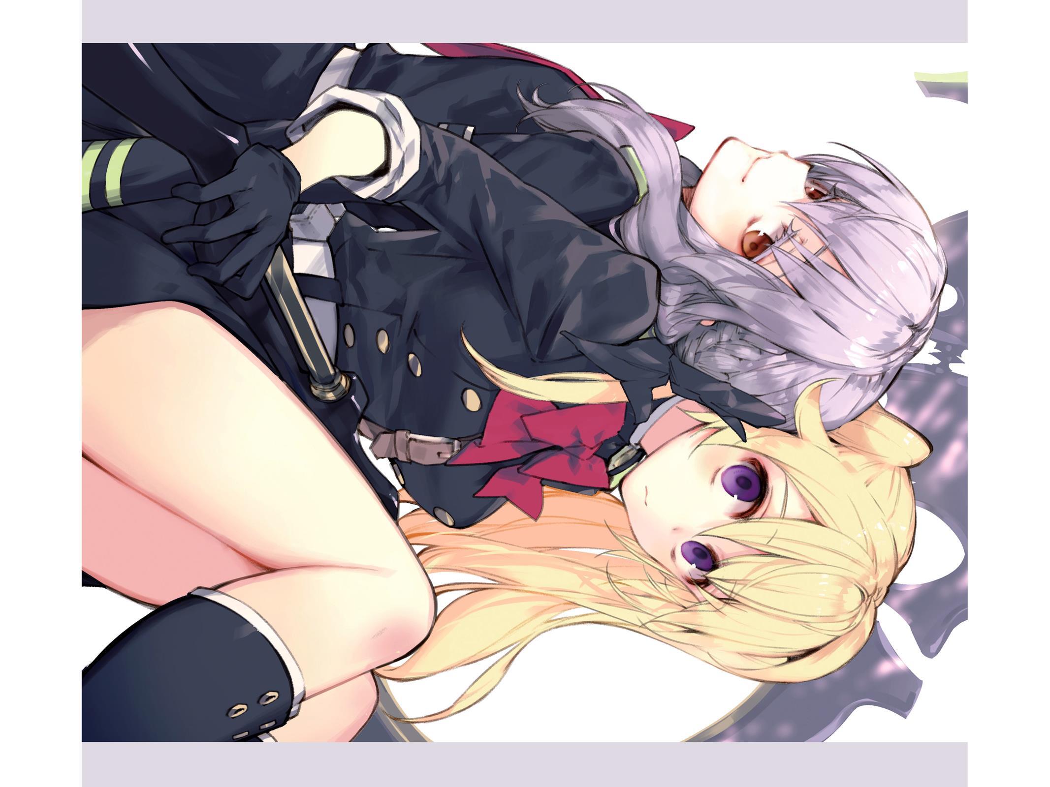 Read Owari no Seraph Manga Online