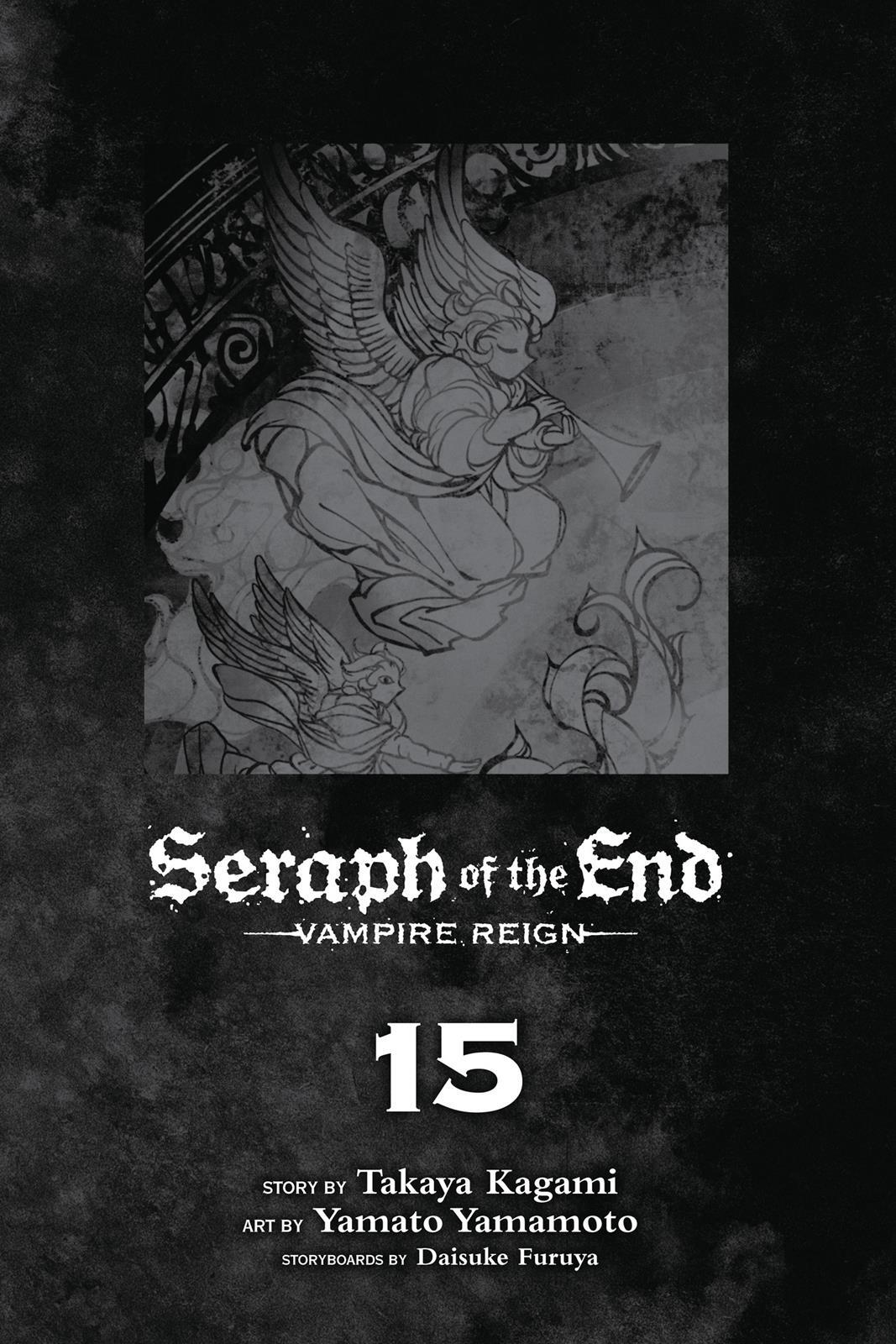 Read Owari no Seraph Manga Online