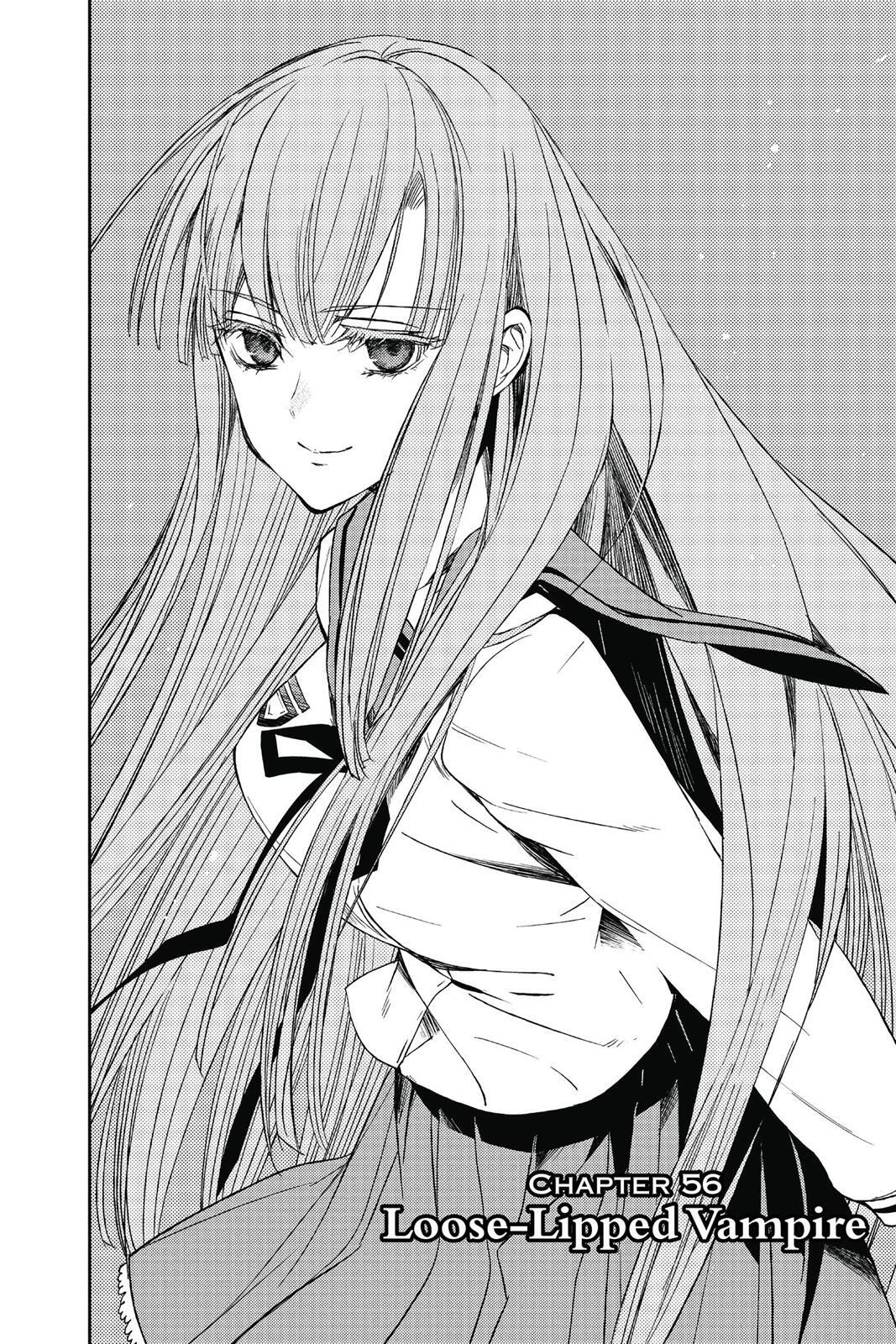 Read Owari no Seraph Manga Online