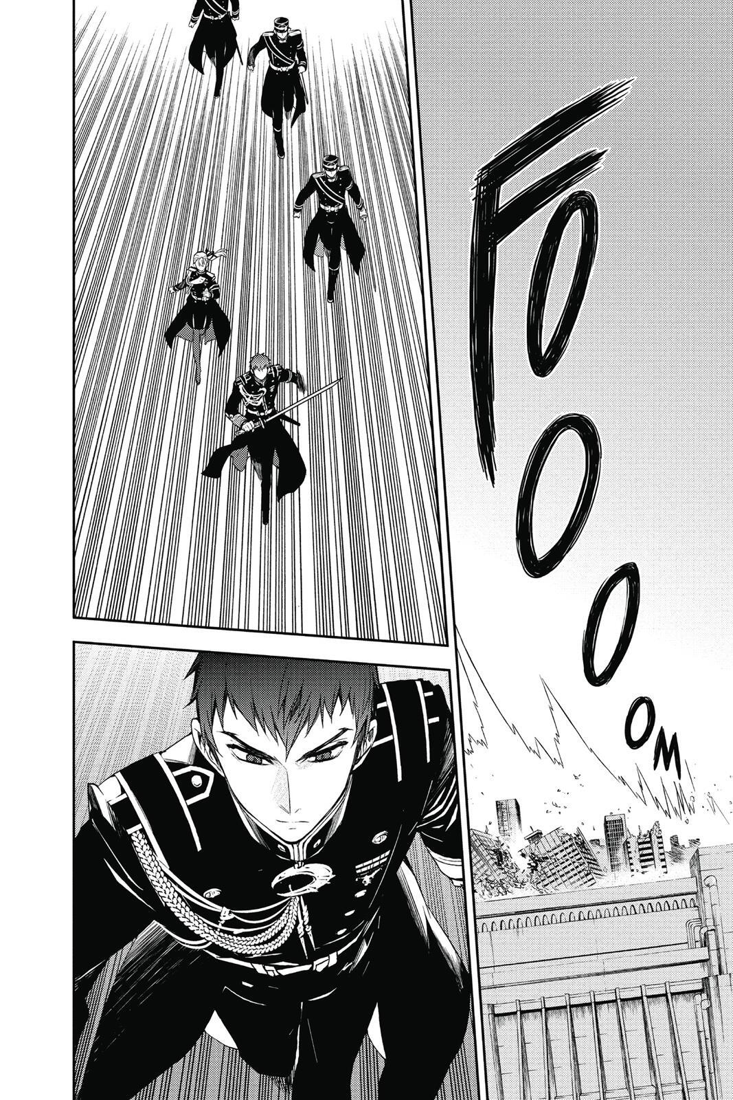 Read Owari no Seraph Manga Online
