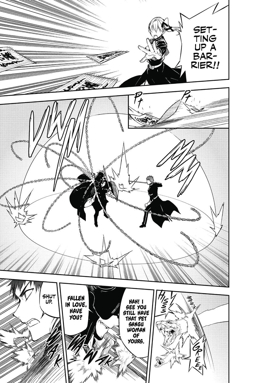 Read Owari no Seraph Manga Online