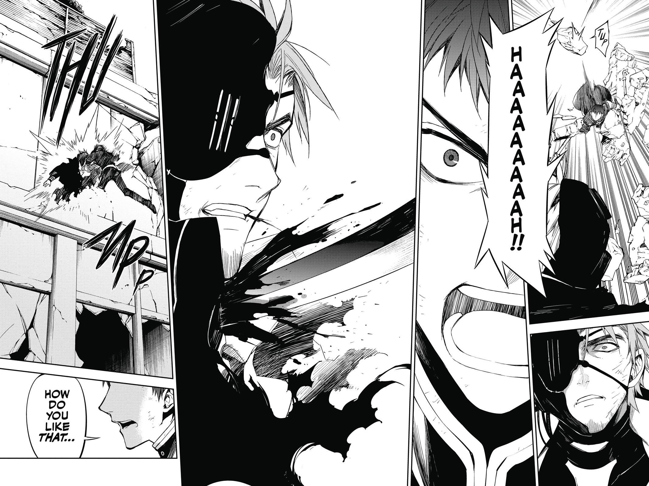 Read Owari no Seraph Manga Online