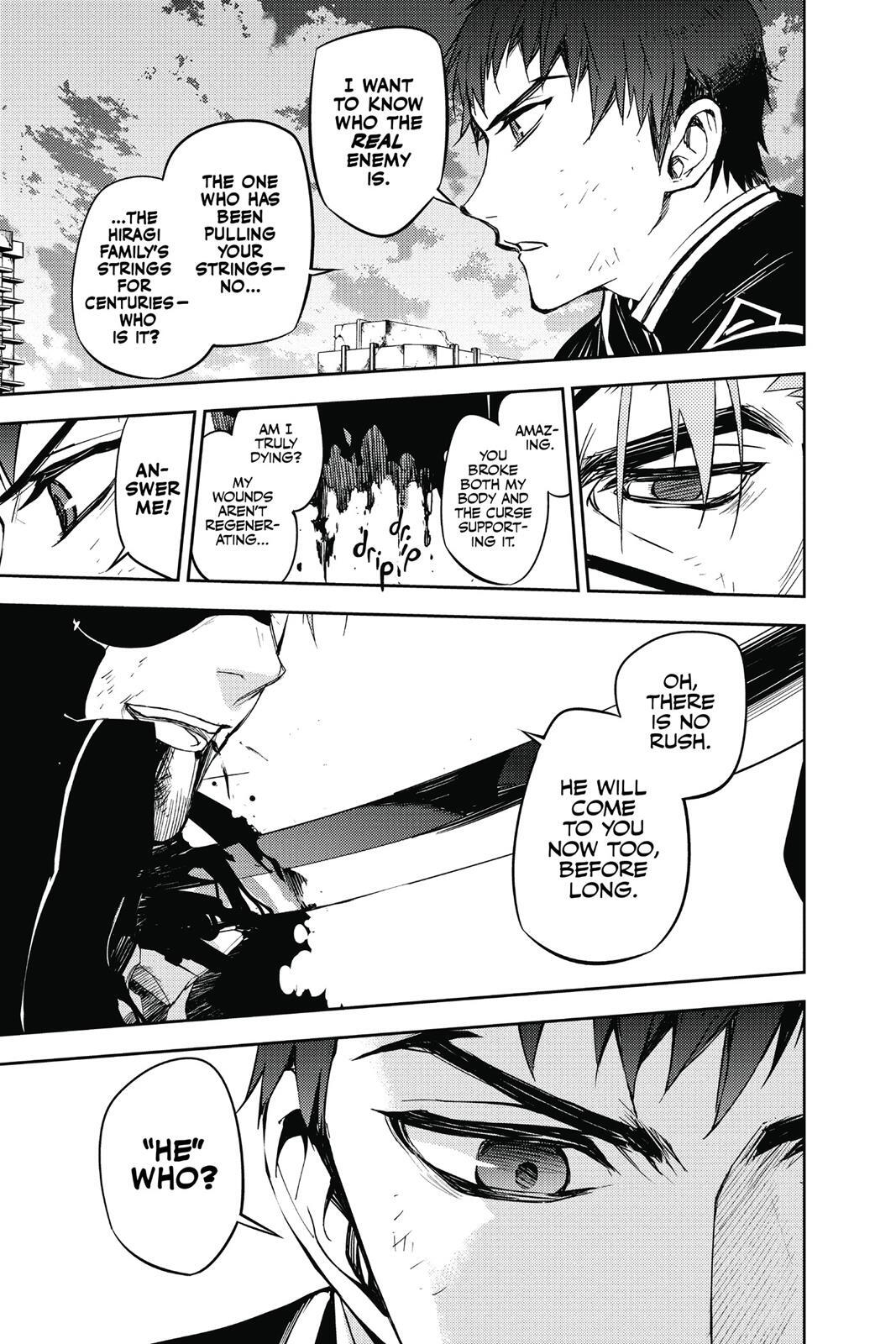 Read Owari no Seraph Manga Online