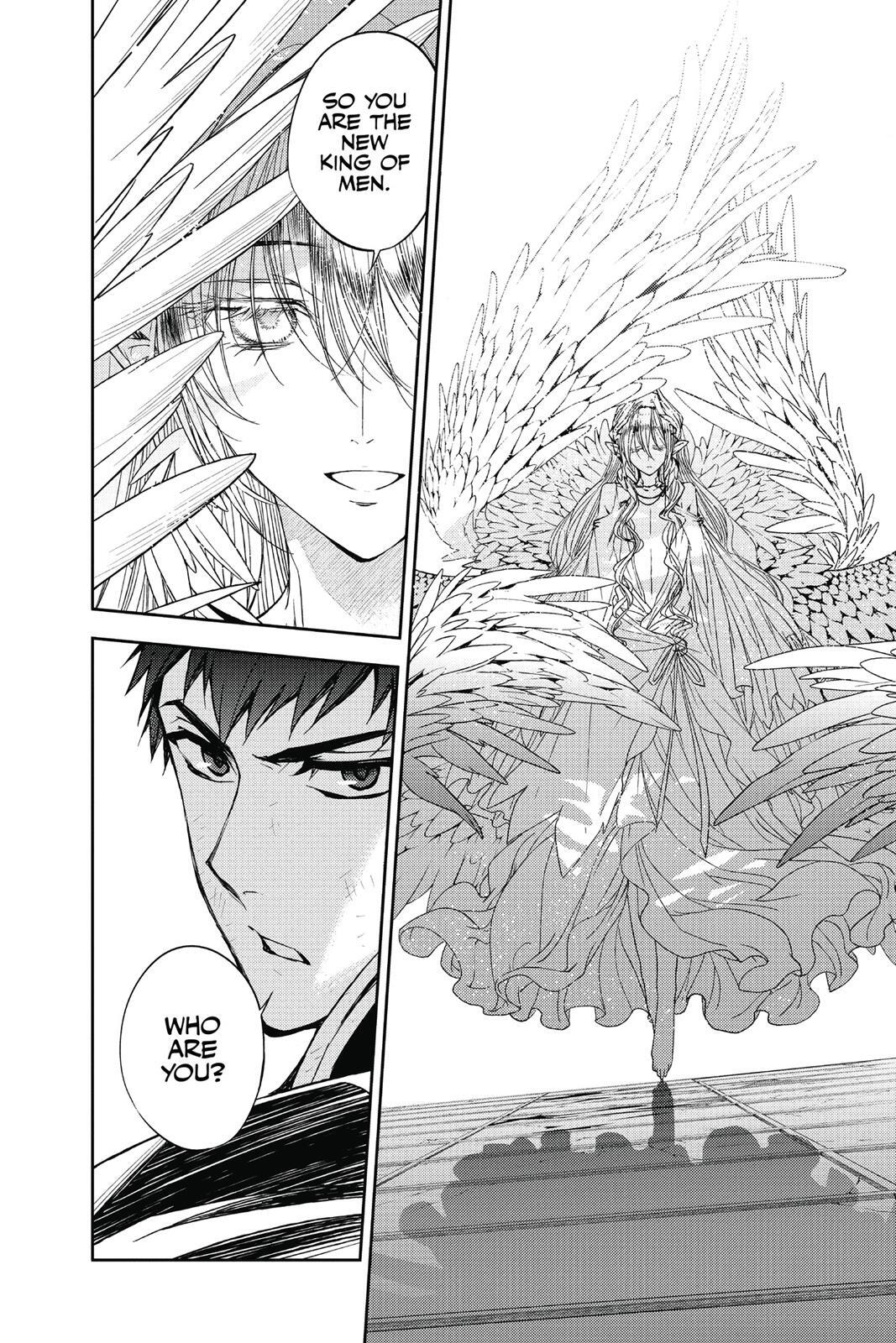 Read Owari no Seraph Manga Online