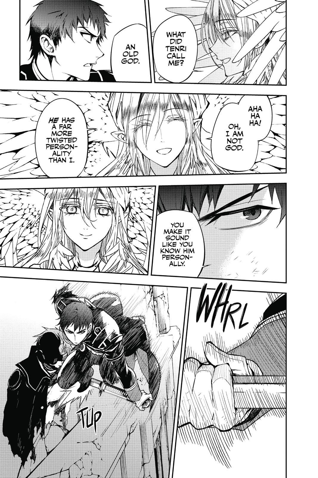 Read Owari no Seraph Manga Online