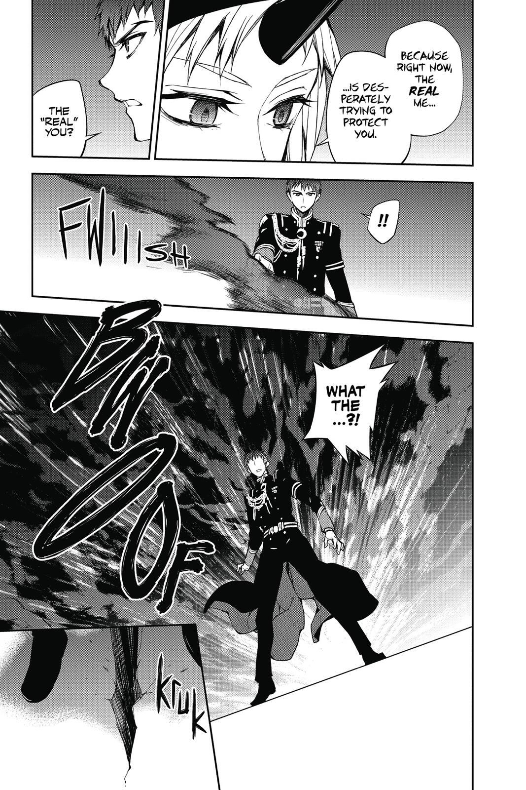 Read Owari no Seraph Manga Online
