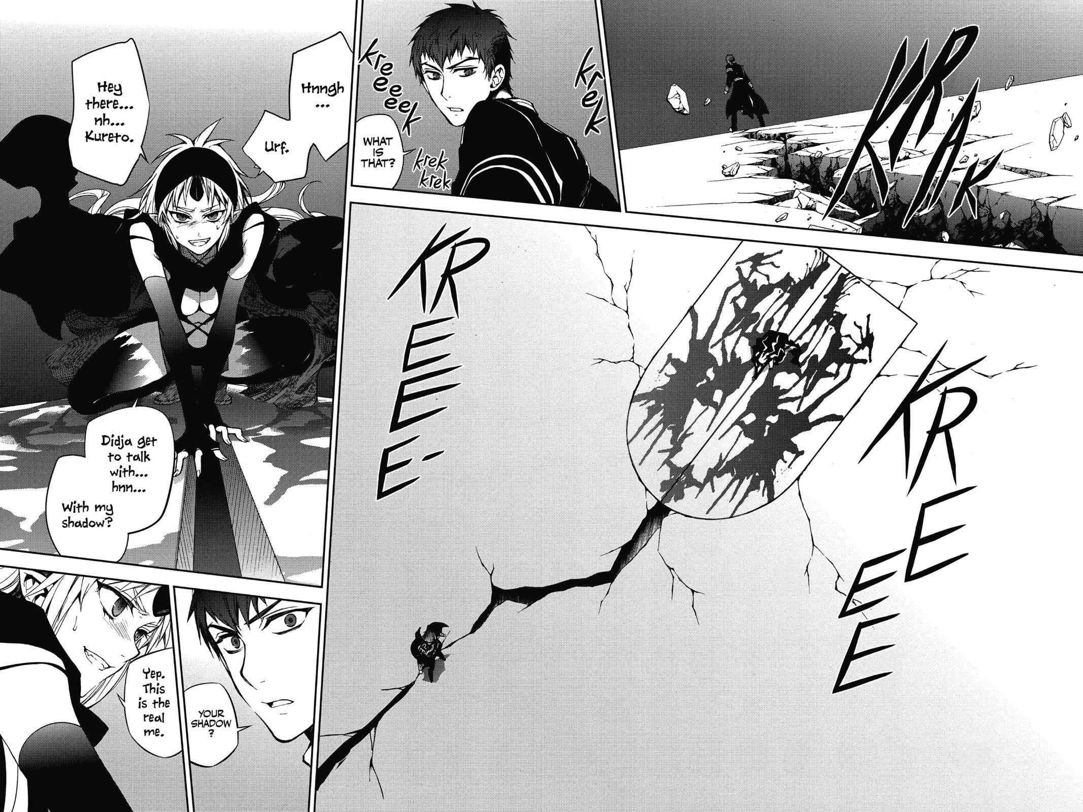 Read Owari no Seraph Manga Online