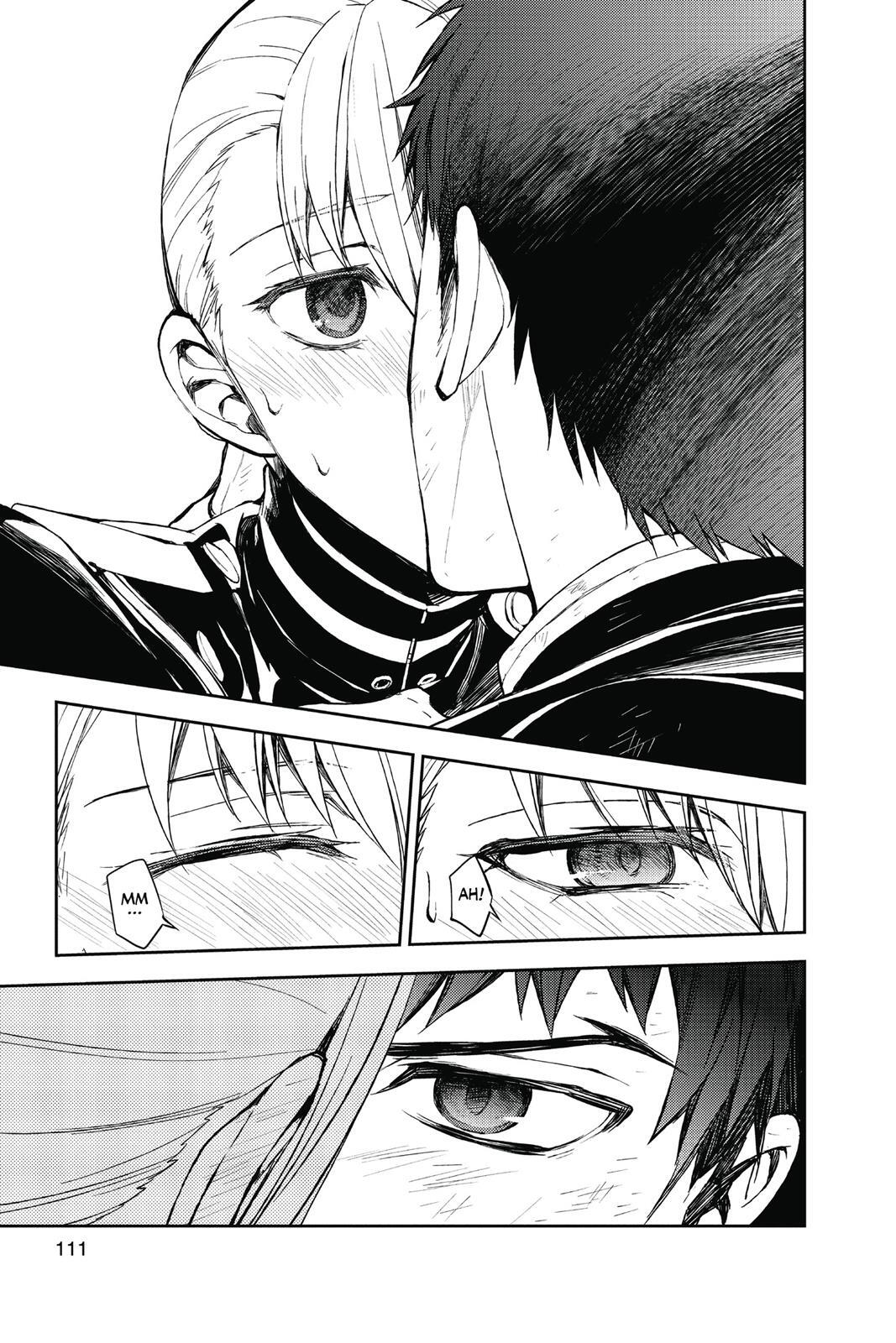 Read Owari no Seraph Manga Online