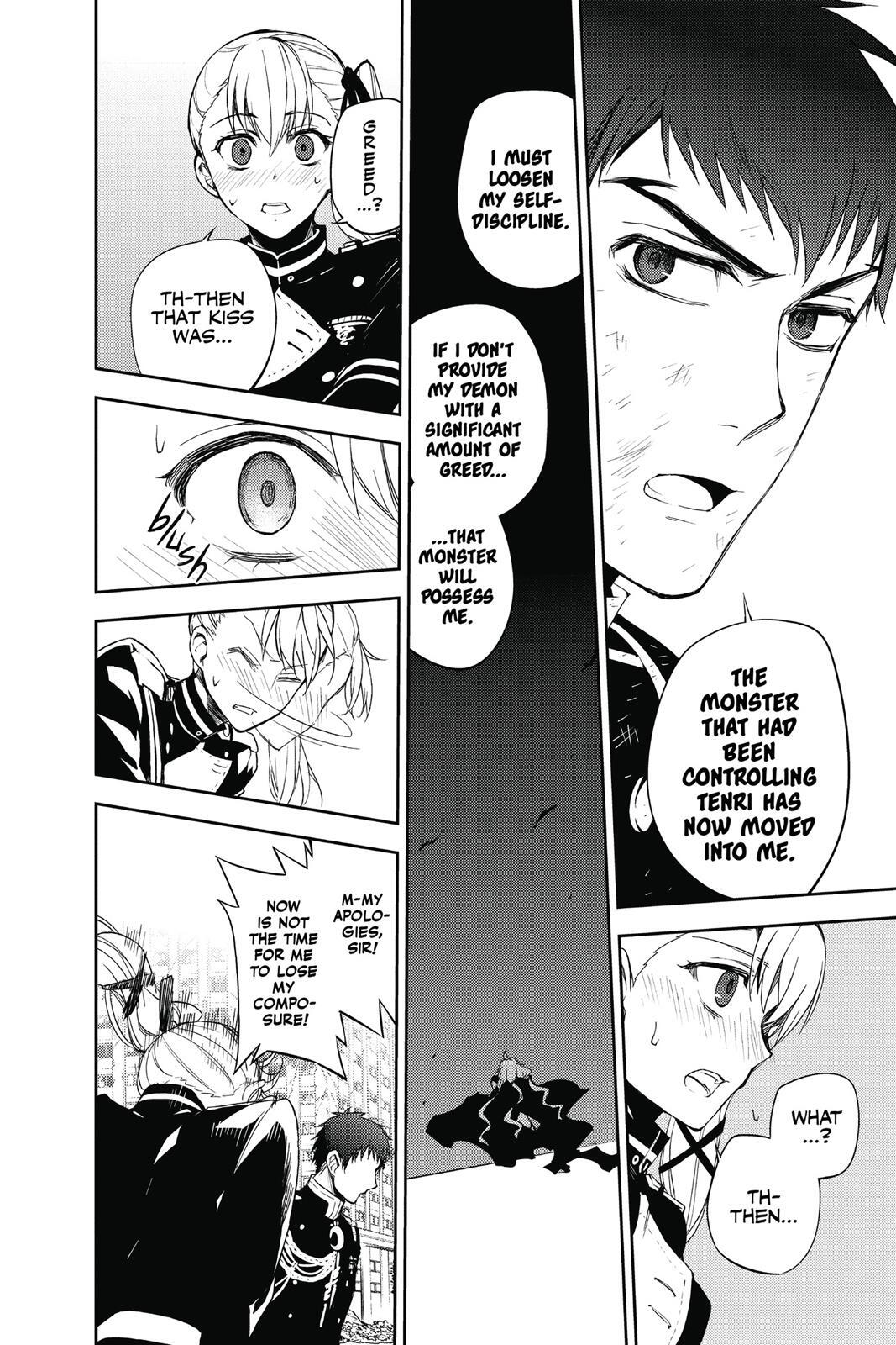 Read Owari no Seraph Manga Online