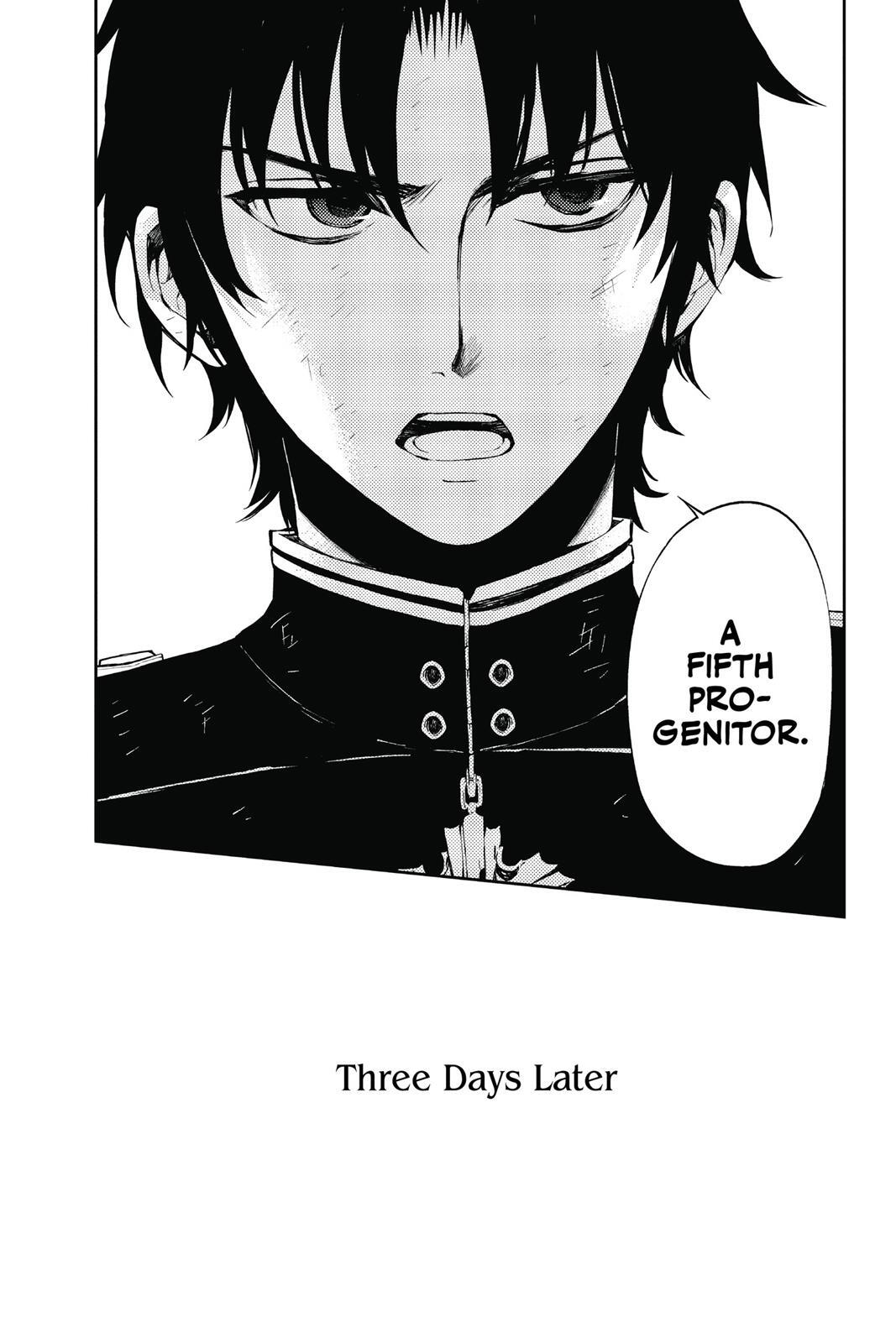 Read Owari no Seraph Manga Online