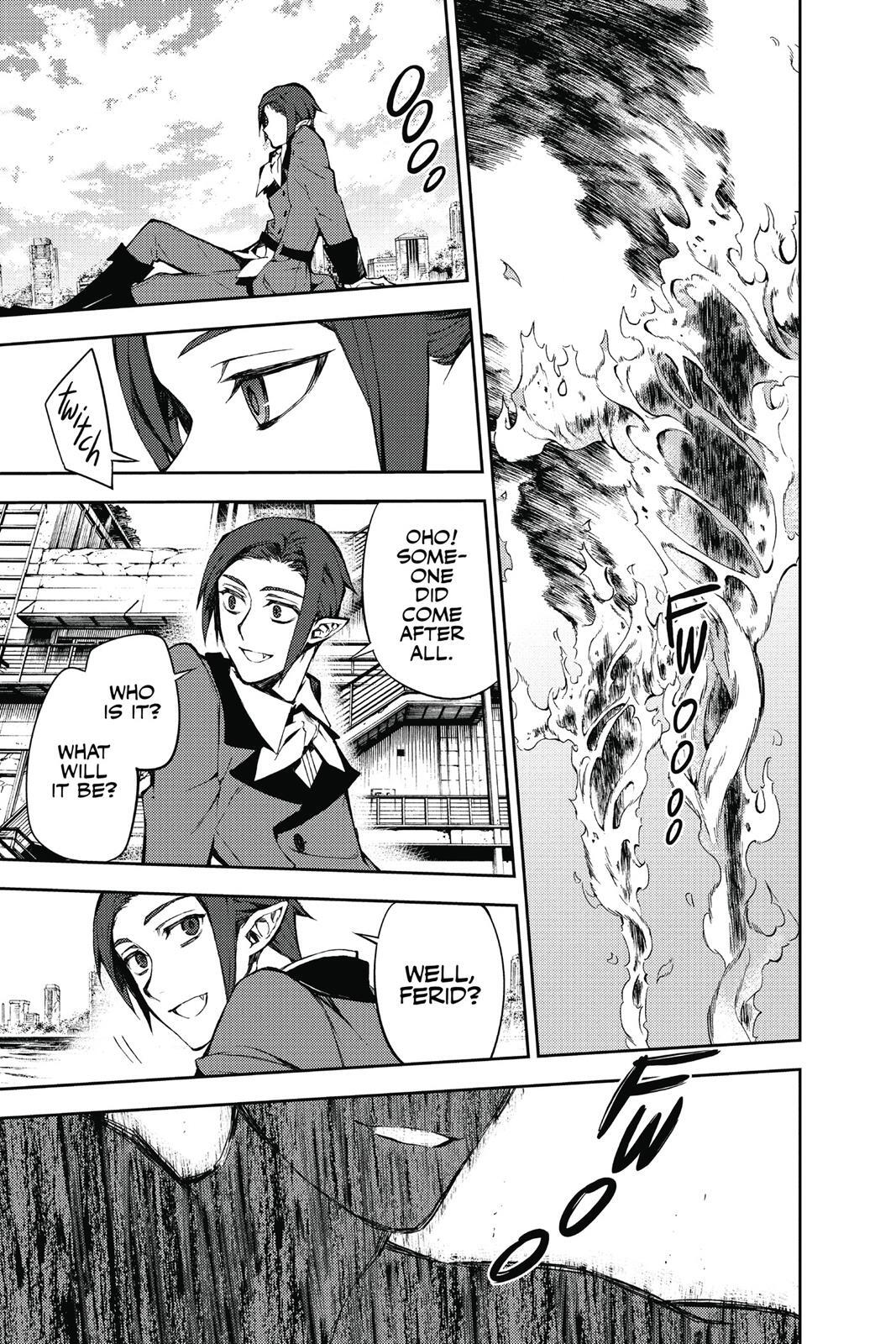 Read Owari no Seraph Manga Online