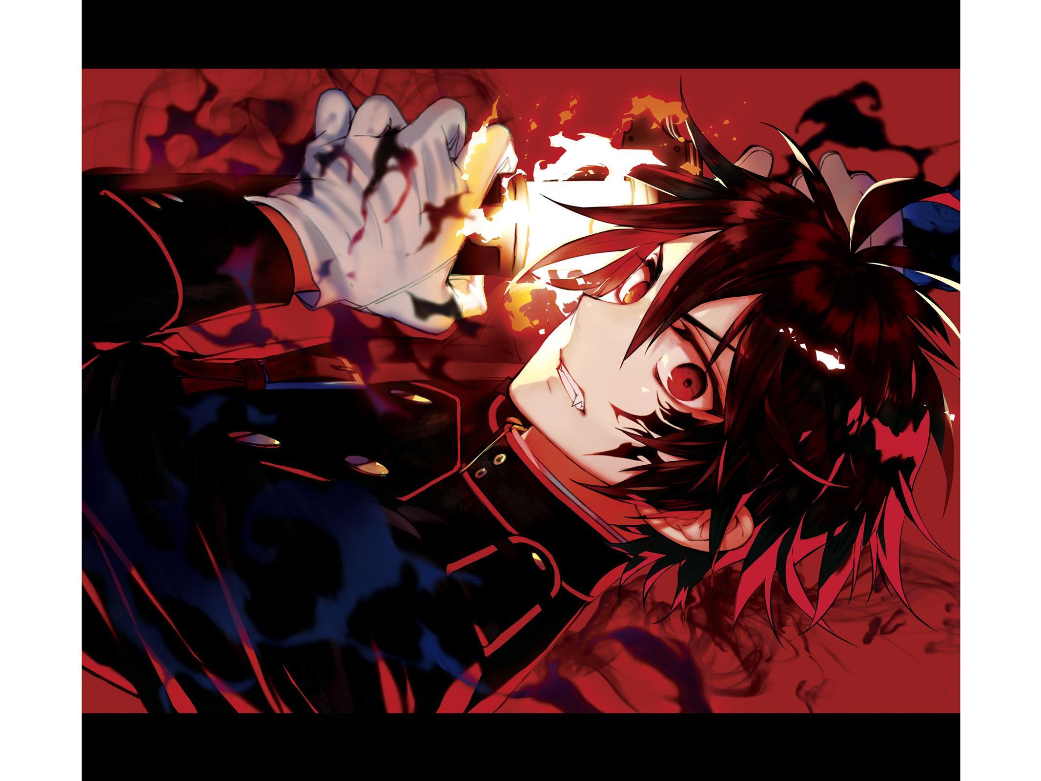 Read Owari no Seraph Manga Online