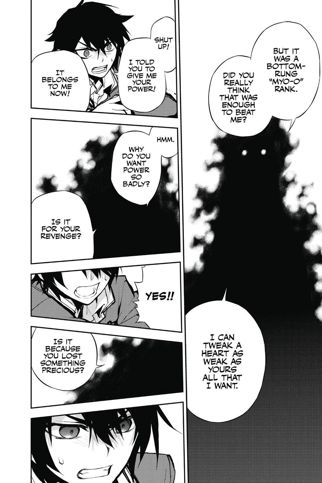 Read Owari no Seraph Manga Online
