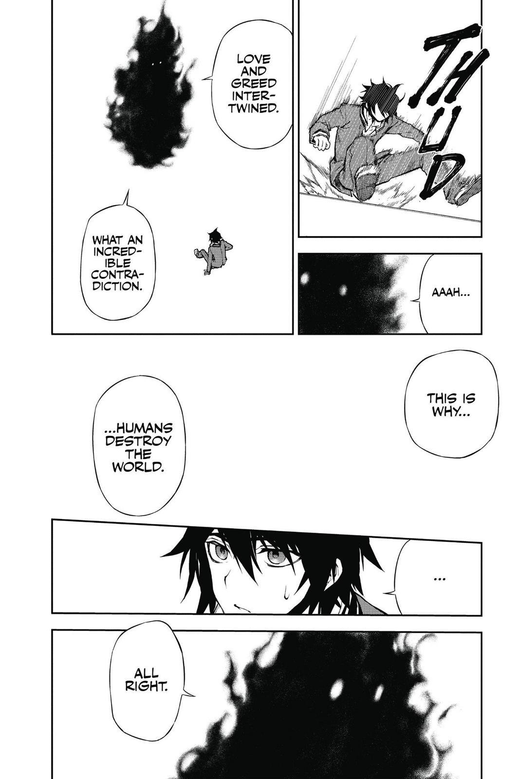 Read Owari no Seraph Manga Online