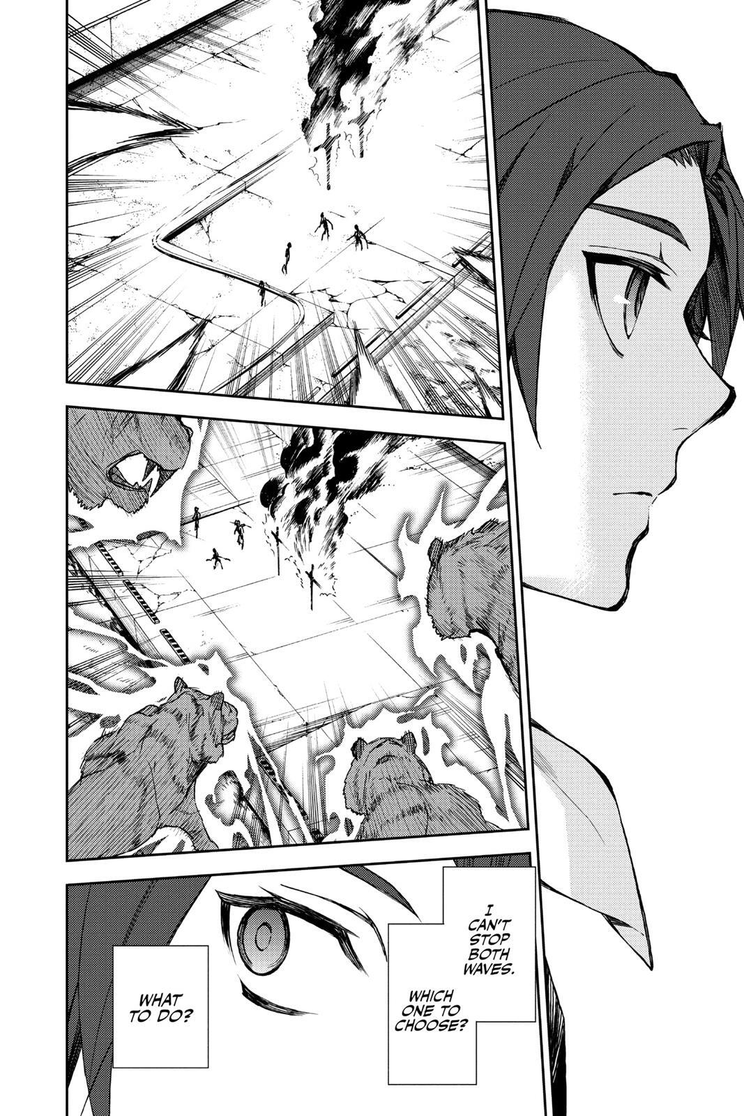 Read Owari no Seraph Manga Online