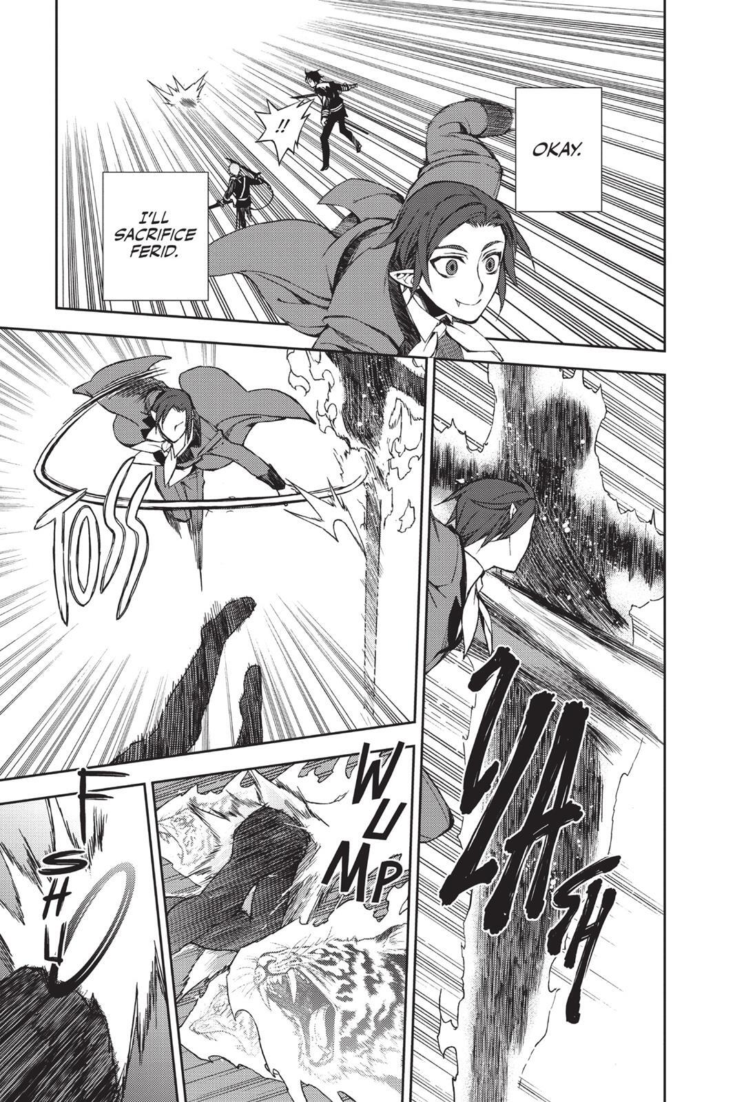 Read Owari no Seraph Manga Online