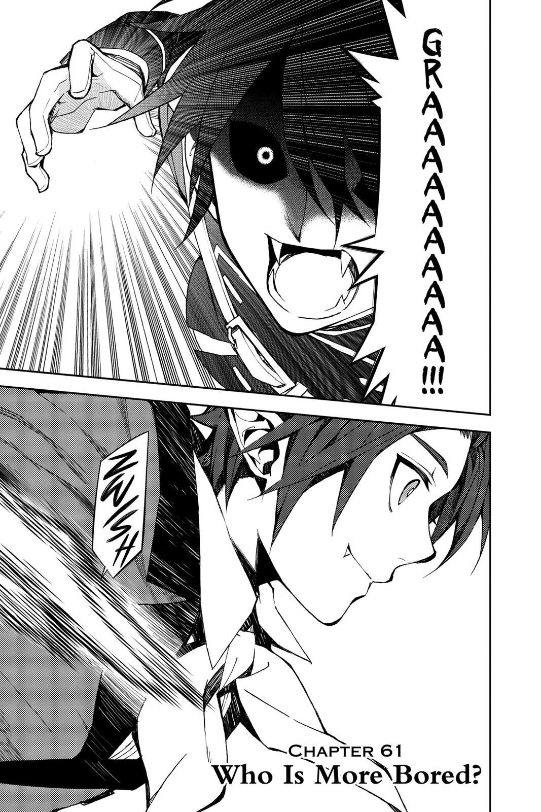 Read Owari no Seraph Manga Online