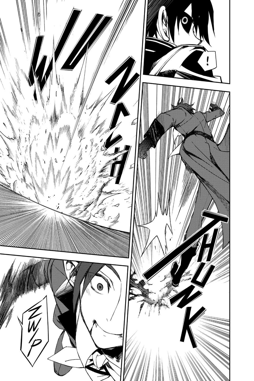 Read Owari no Seraph Manga Online