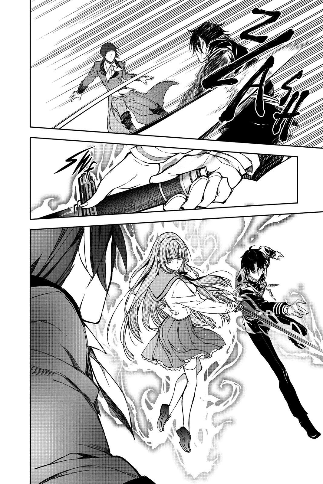 Read Owari no Seraph Manga Online