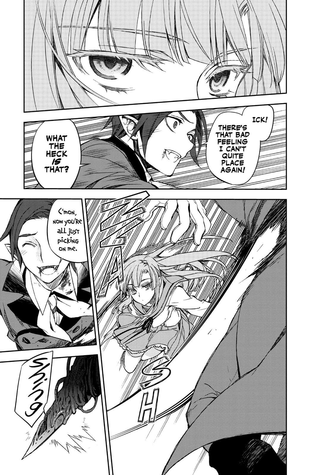 Read Owari no Seraph Manga Online