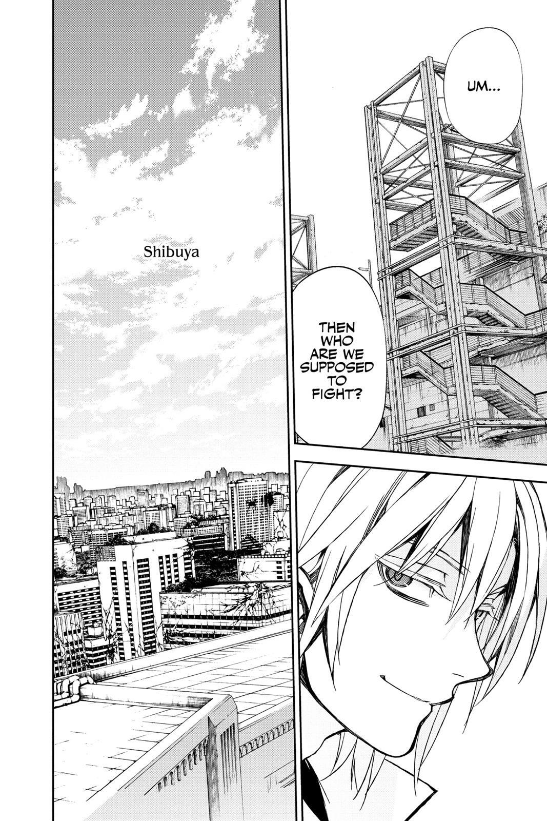 Read Owari no Seraph Manga Online