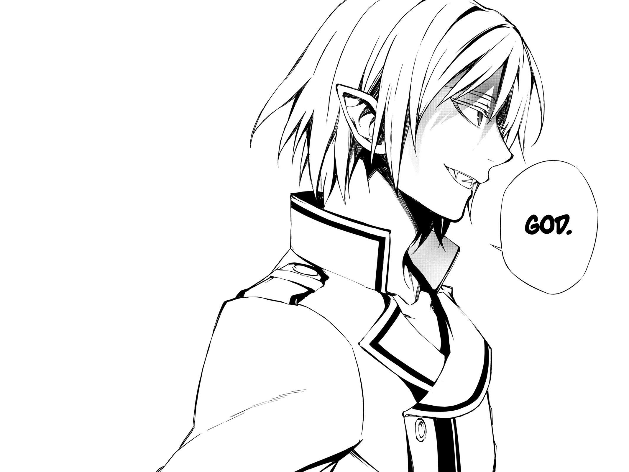 Read Owari no Seraph Manga Online