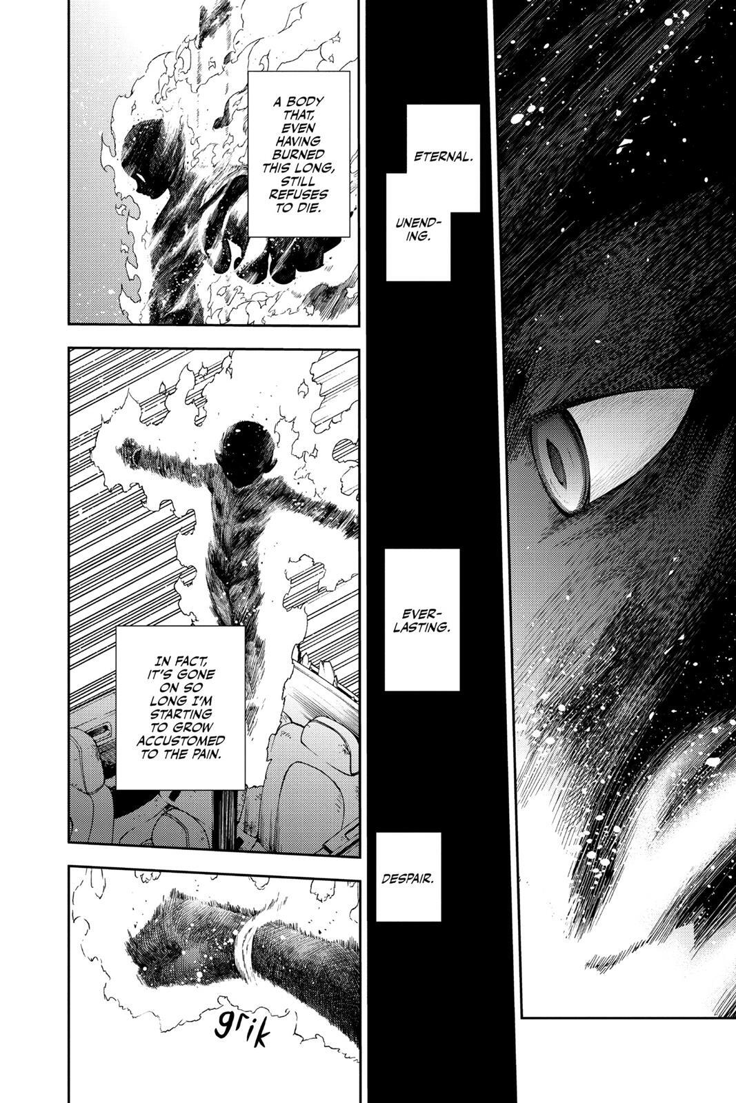 Read Owari no Seraph Manga Online
