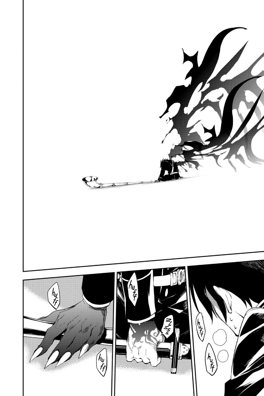 Read Owari no Seraph Manga Online