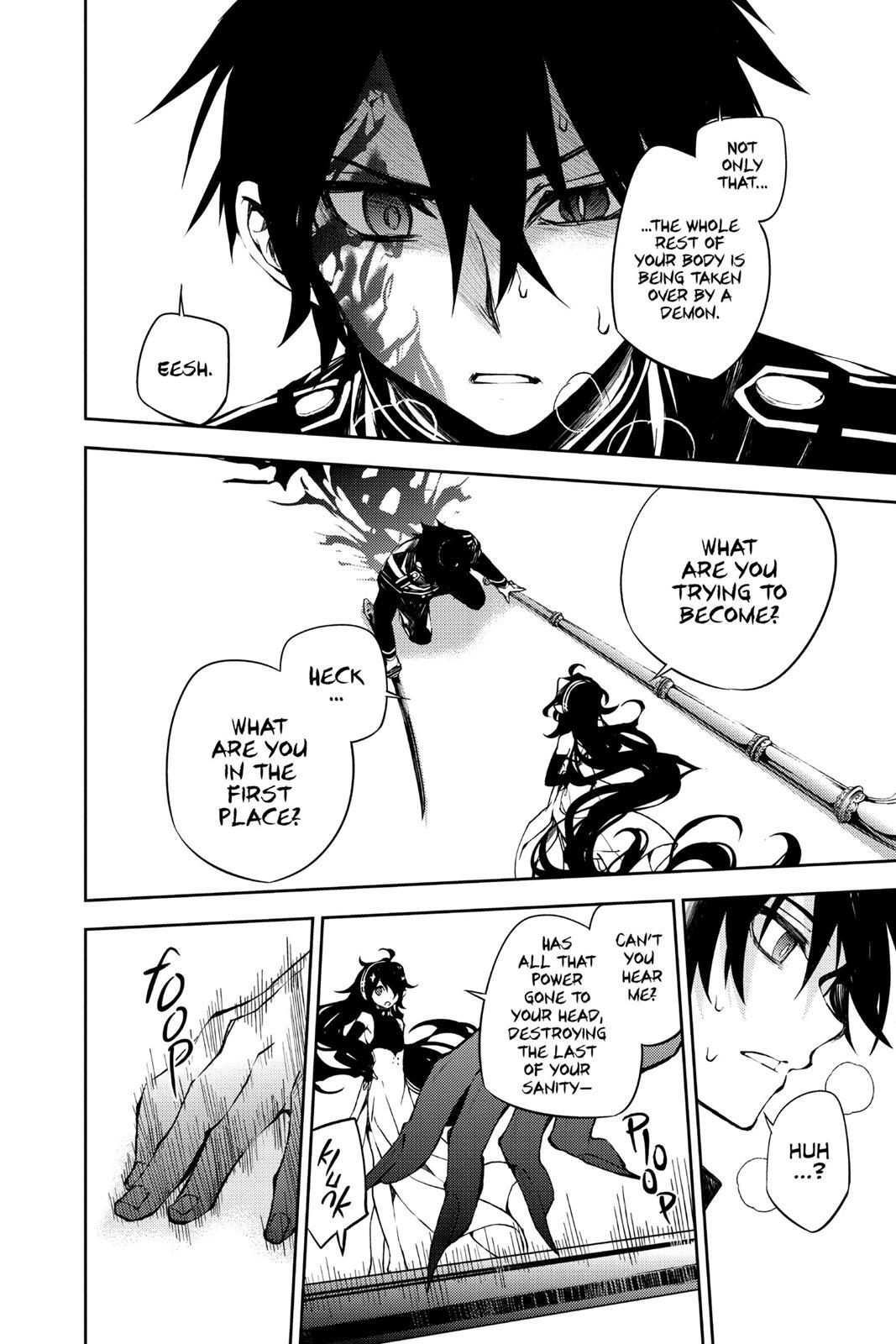 Read Owari no Seraph Manga Online