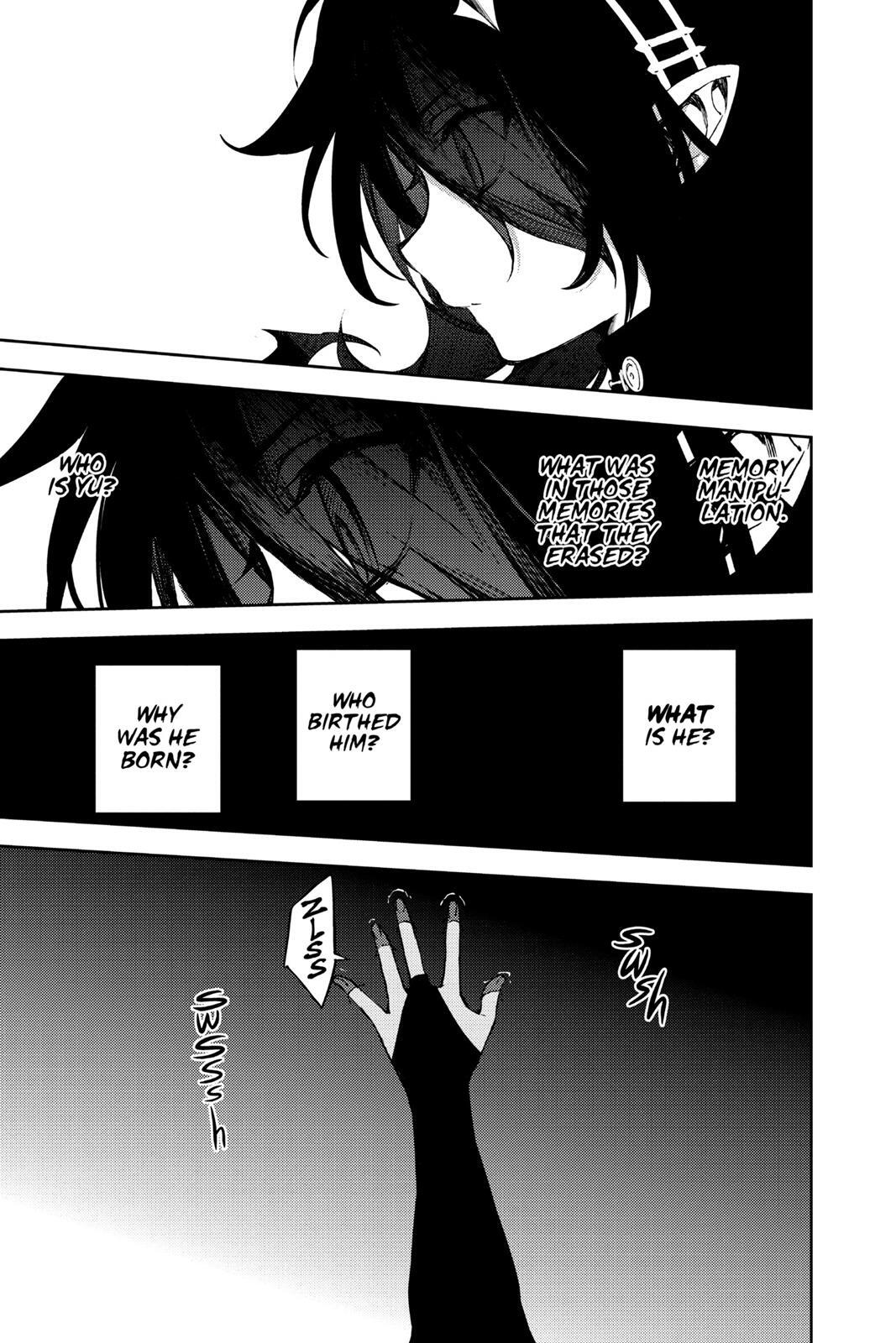 Read Owari no Seraph Manga Online