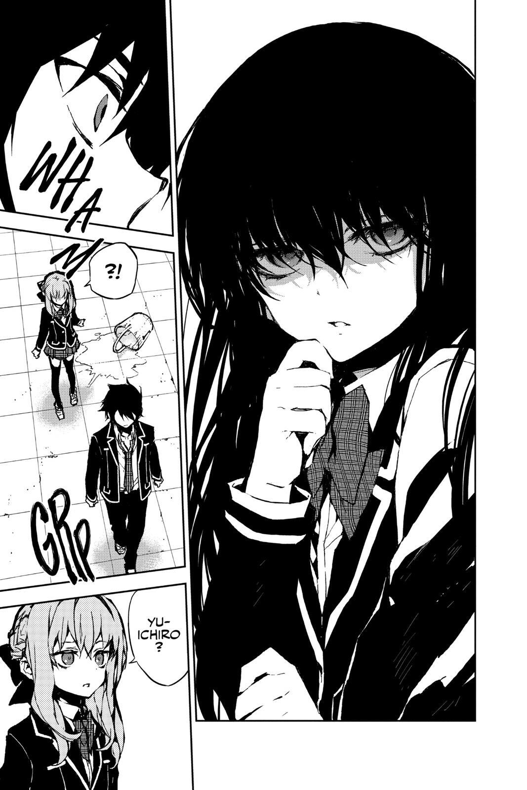 Read Owari no Seraph Manga Online