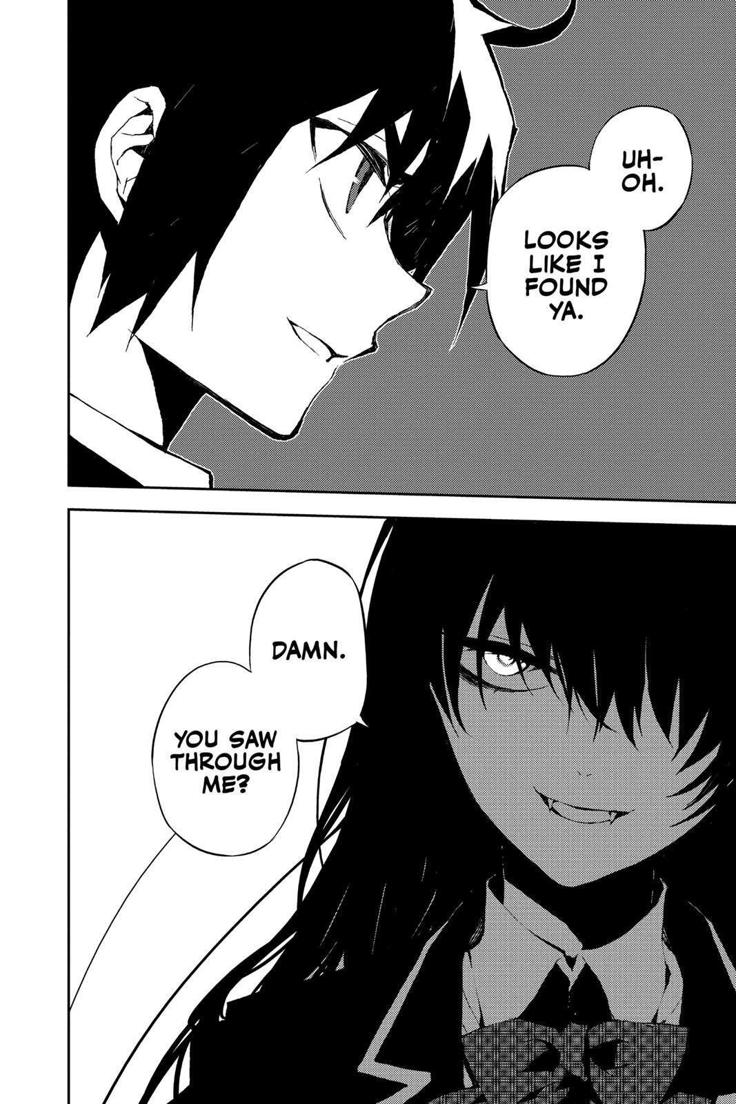 Read Owari no Seraph Manga Online